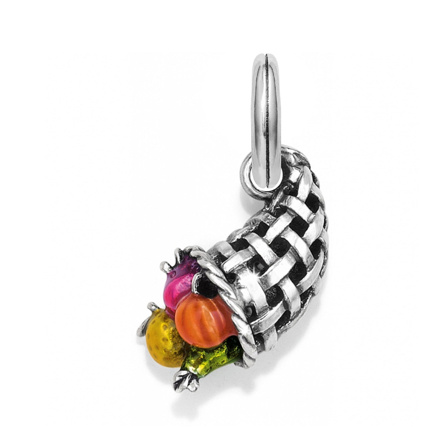 Brighton Autumn Harvest Charm - Juli's Wearable Art