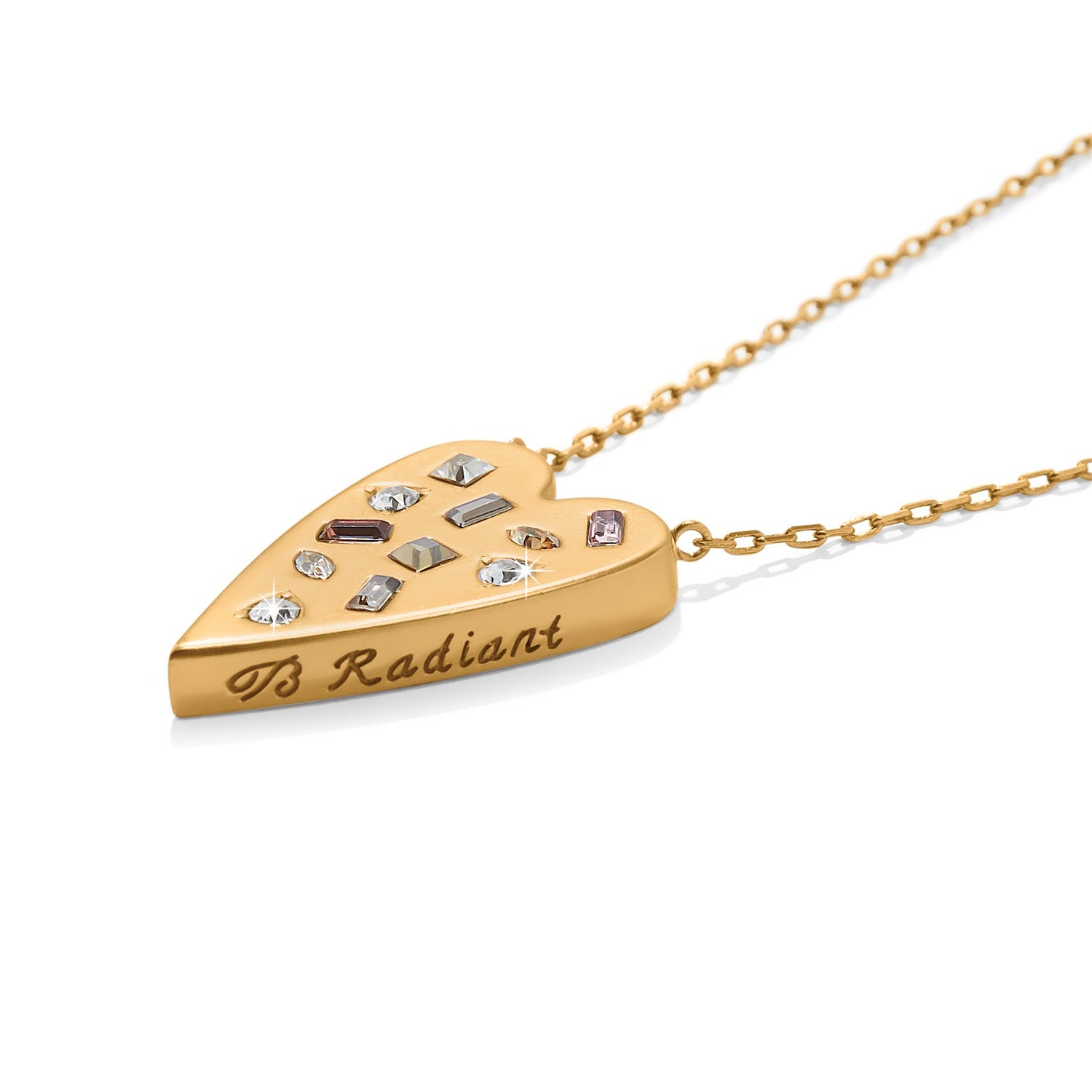 Brighton B Radiant Reversible Necklace - Juli's Wearable Art