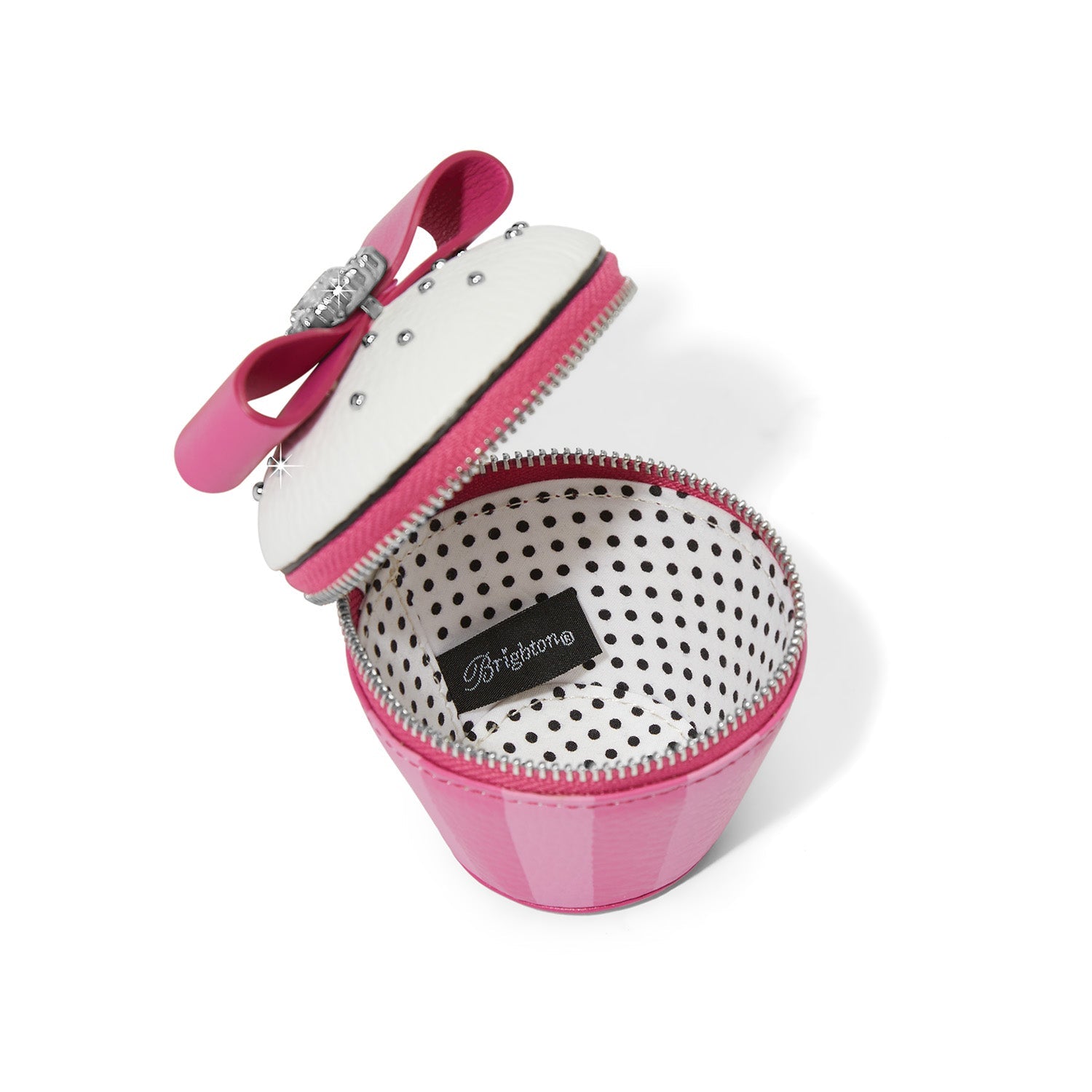 Brighton Best Friends Furever Cupcake Coin Purse - Juli's Wearable Art