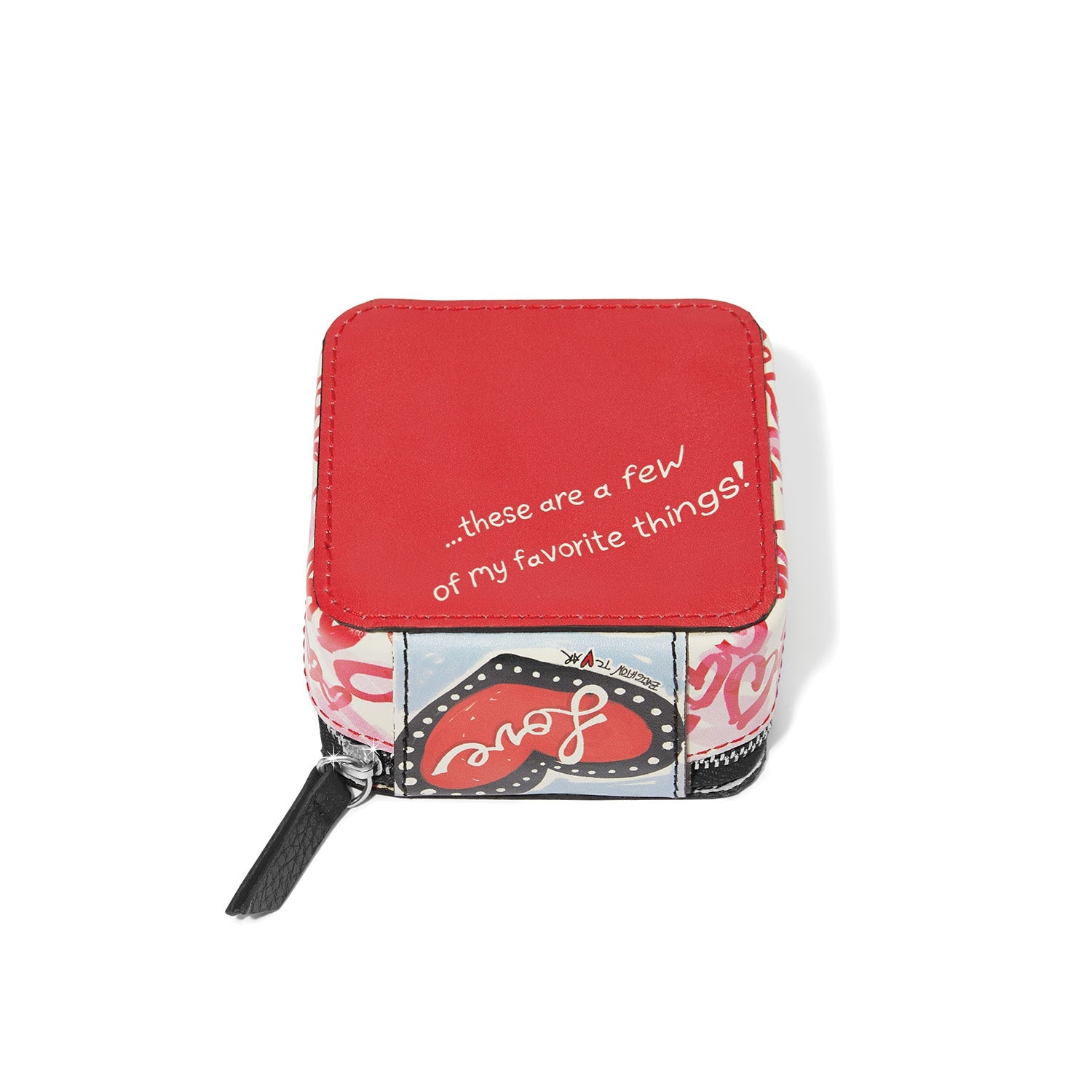 Brighton Best Friends Furever Jewelry Case - Juli's Wearable Art