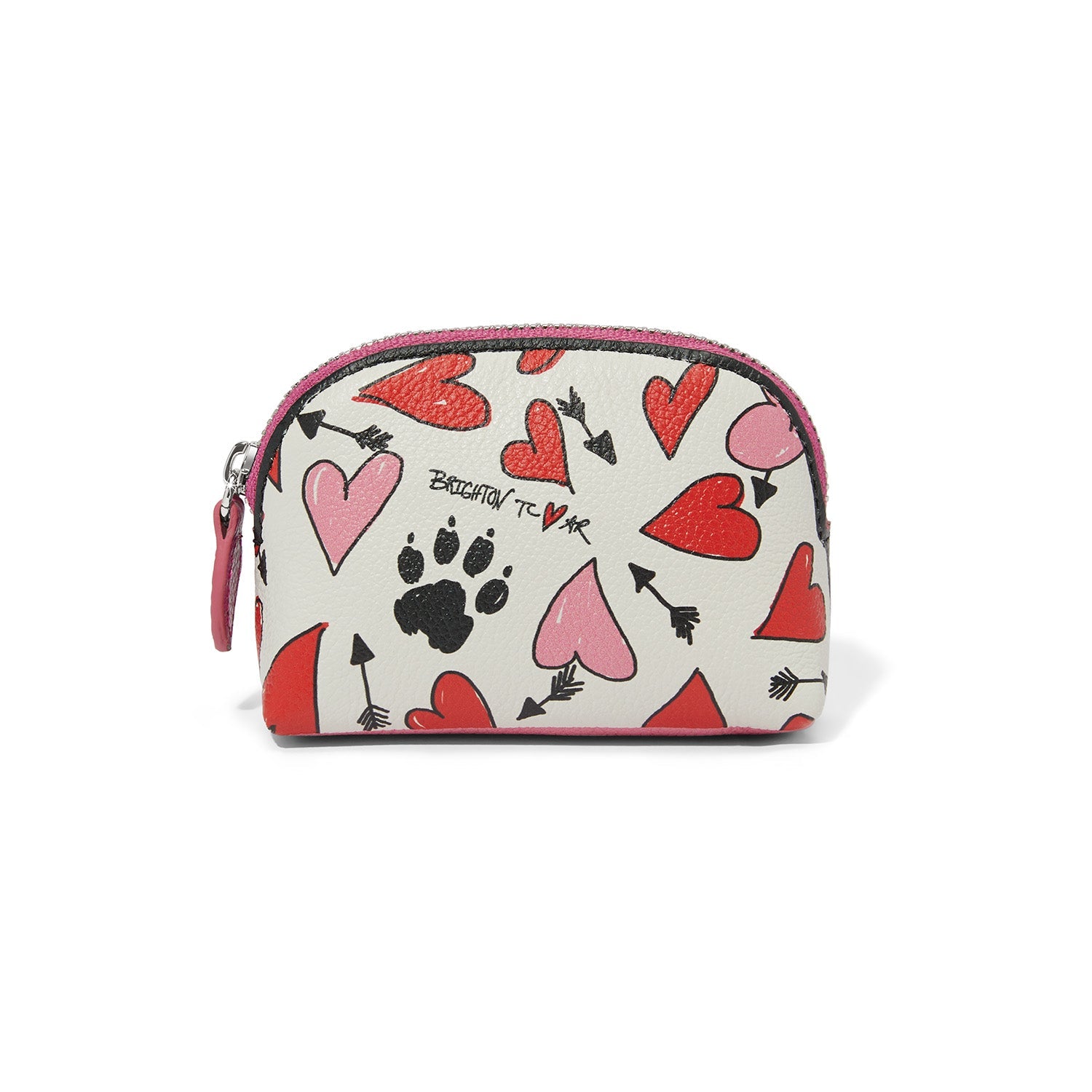 Brighton Best Friends Furever Mini Coin Purse - Juli's Wearable Art