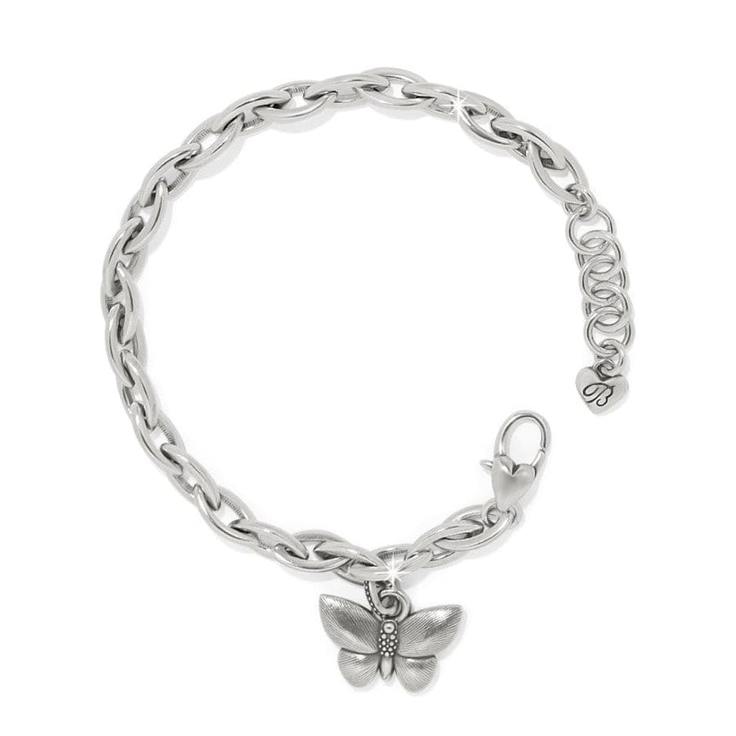 Brighton Bloom Butterfly Petite Bracelet - Juli's Wearable Art