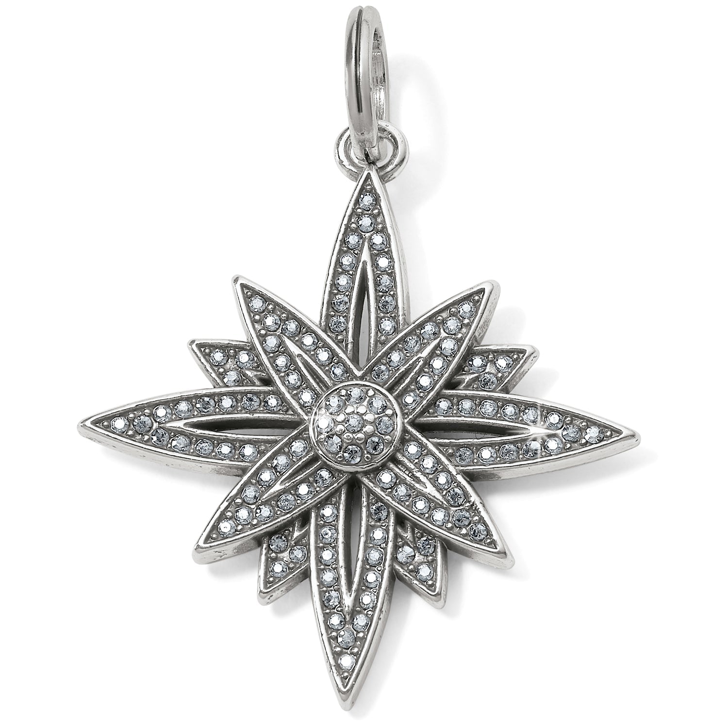 Brighton Brilliant Star Amulet - Juli's Wearable Art