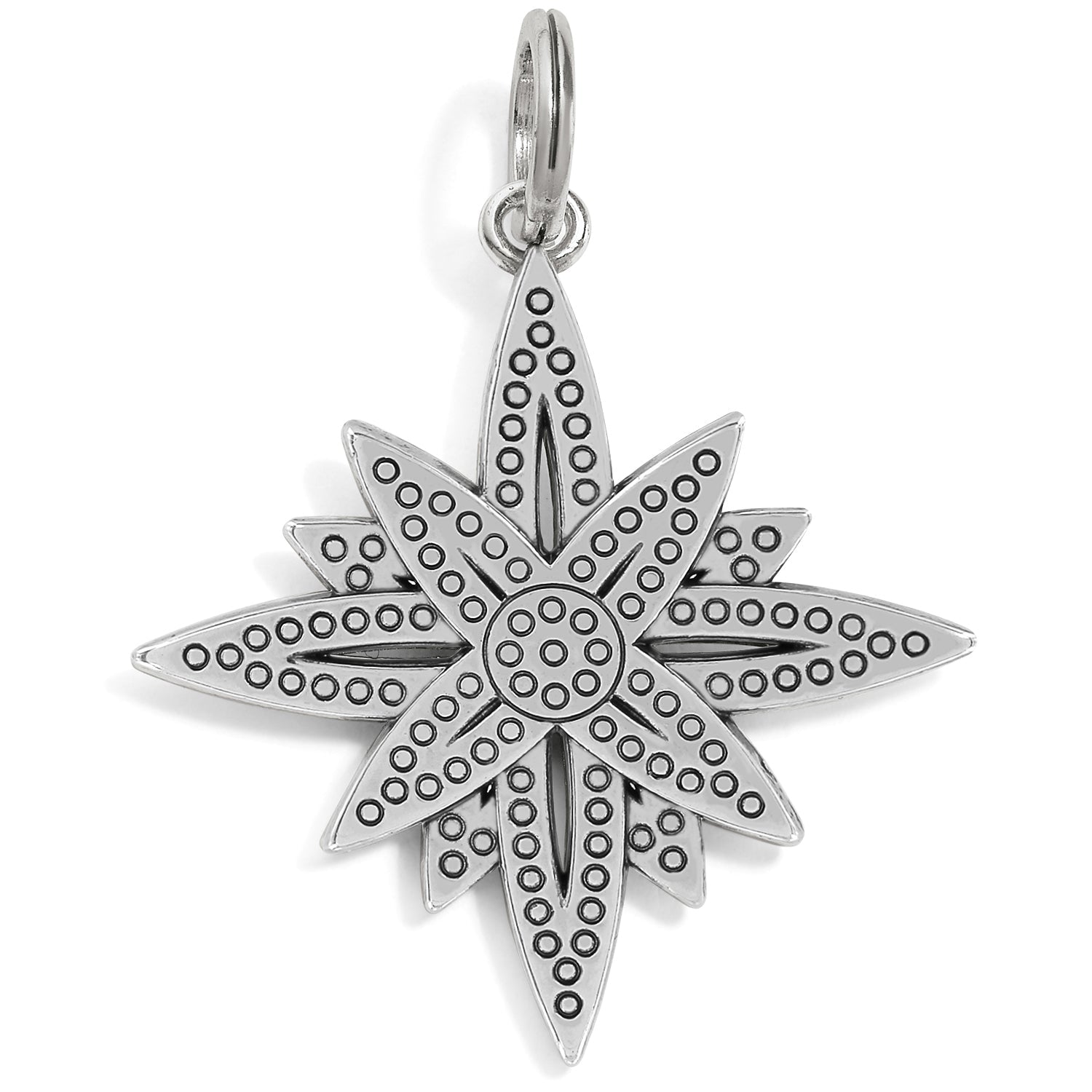 Brighton Brilliant Star Amulet - Juli's Wearable Art