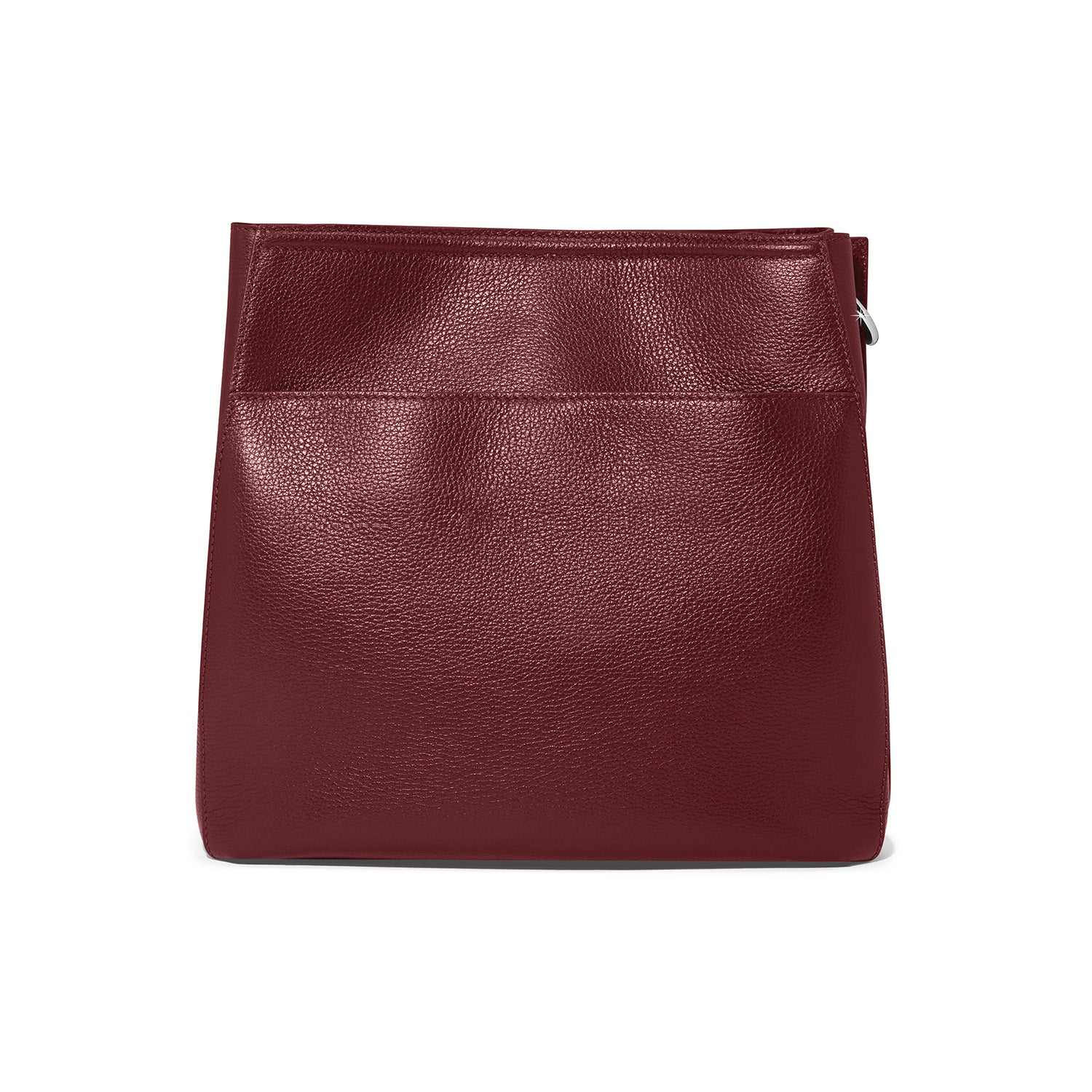 Brighton Cade Convertible Hobo Bag - Garnet - Juli's Wearable Art