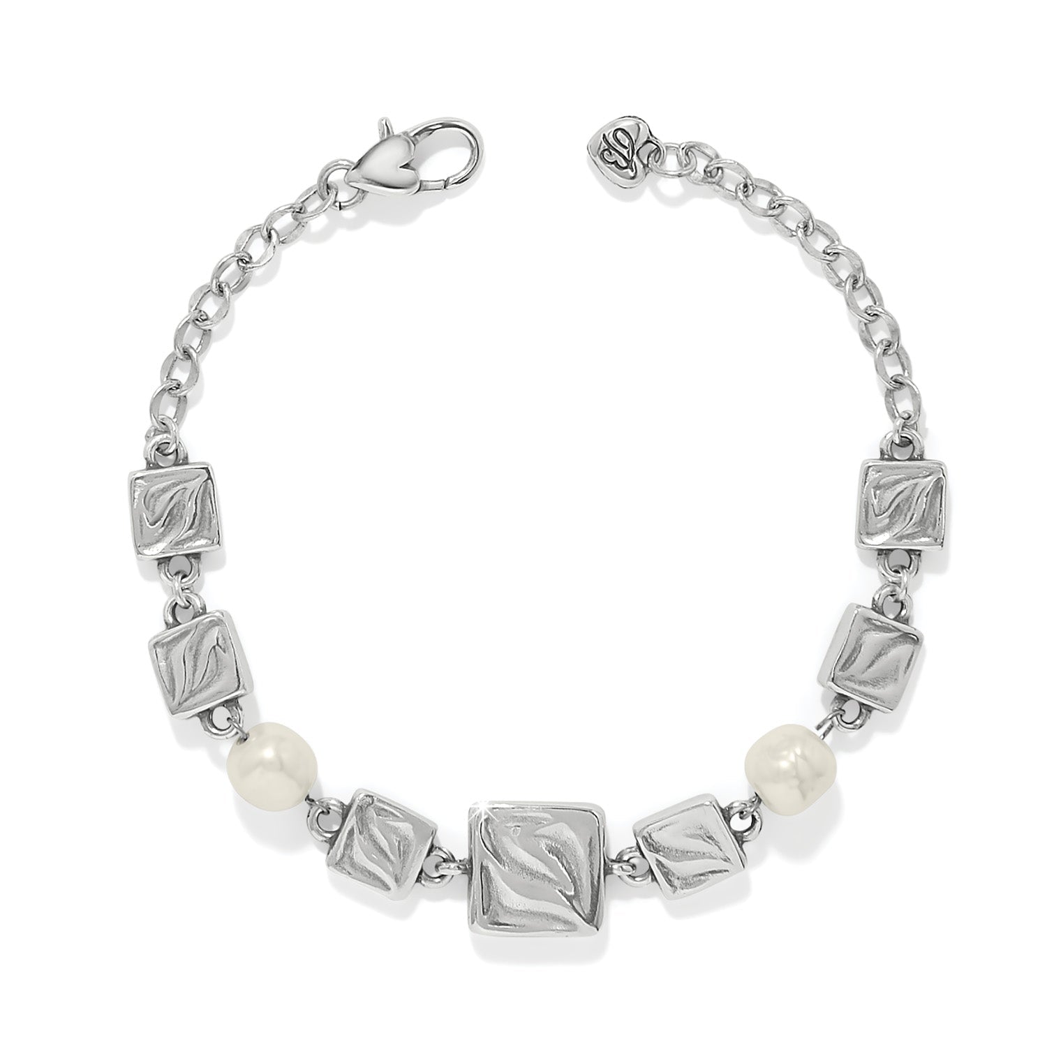 Brighton Cascade Cuadra Pearl Bracelet - Juli's Wearable Art