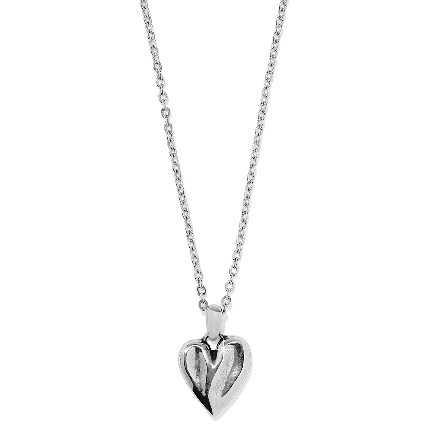 Brighton Cascade Heart Petite Necklace - Juli's Wearable Art