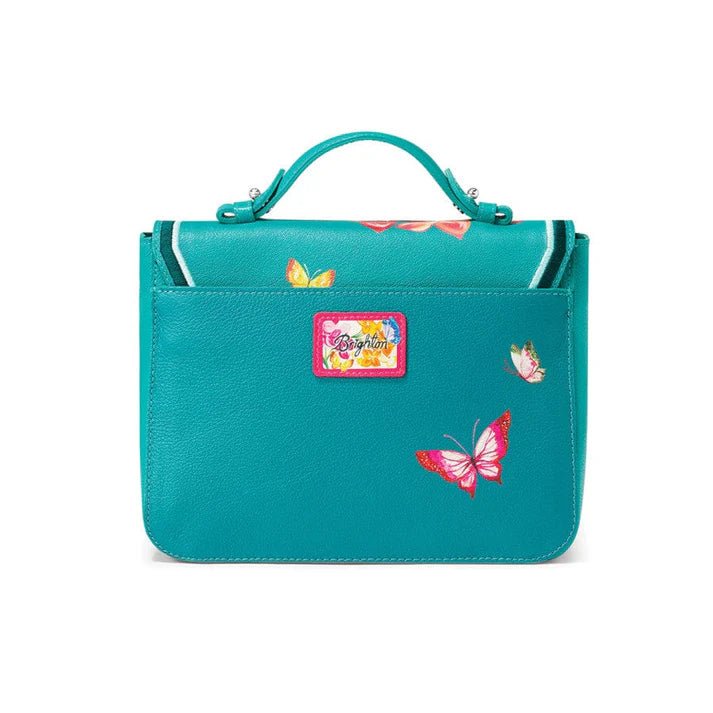 Brighton Celine Flap Bag - Juli's Wearable Art