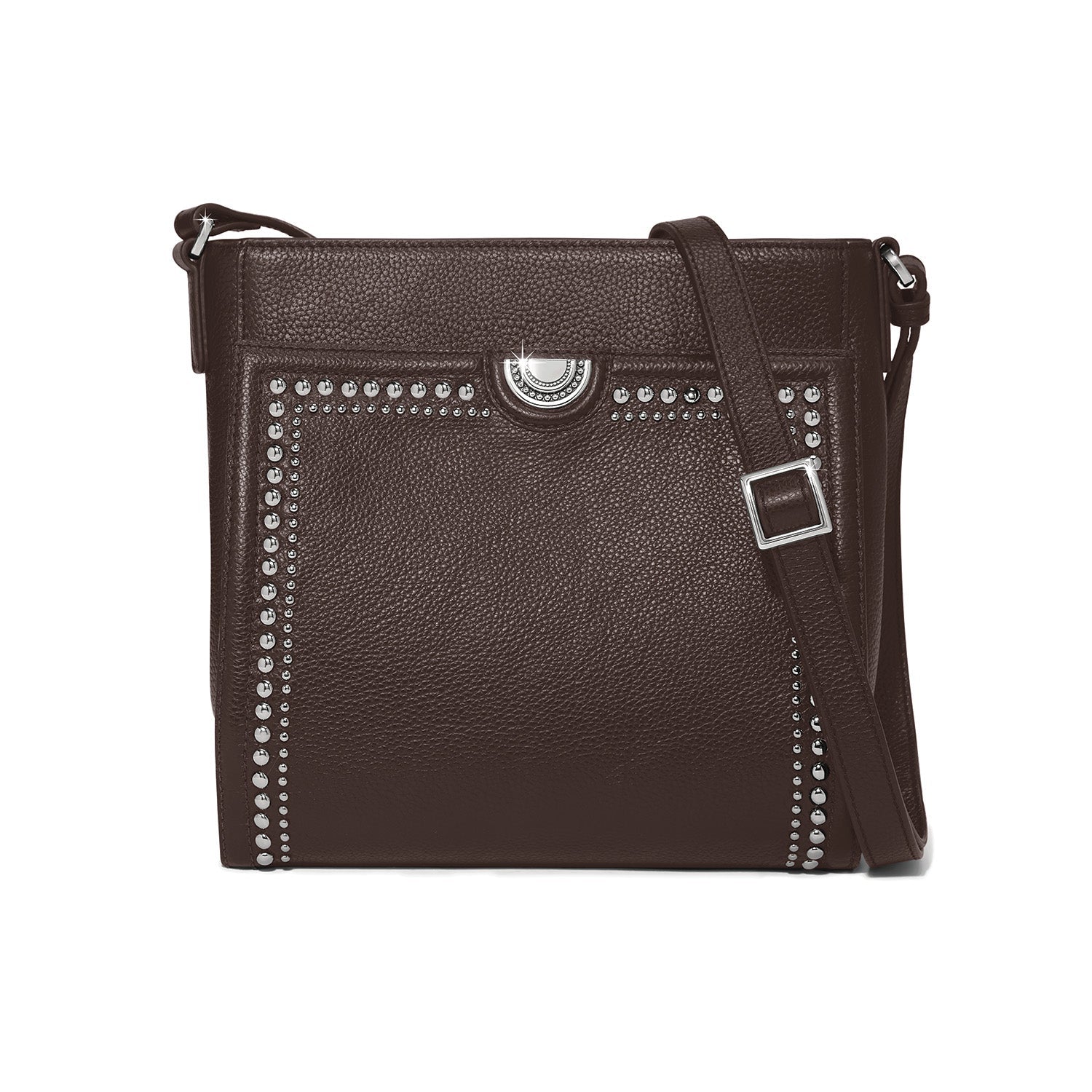 Brighton Clayton Organizer Bag | Cocoa - Juli's Wearable Art