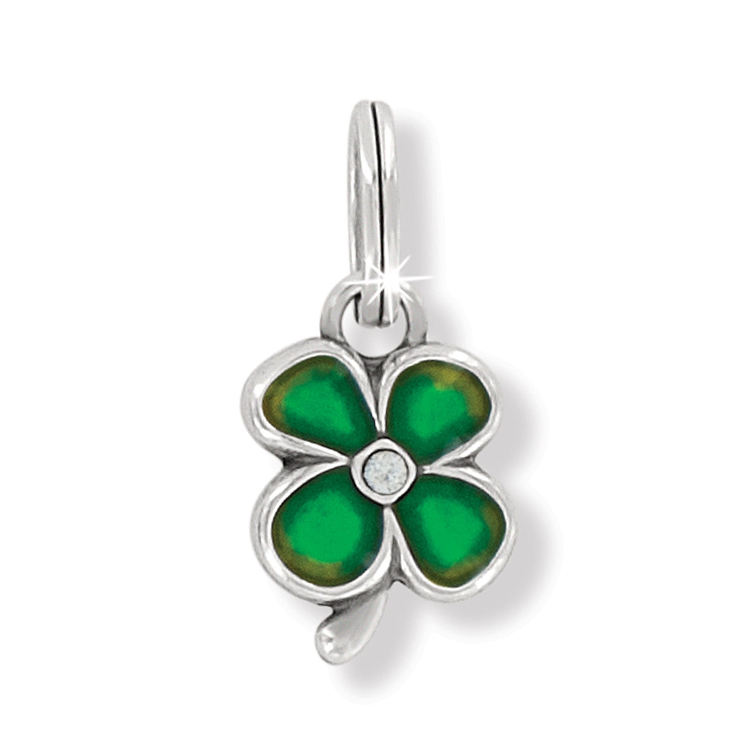 Brighton Clover Charm - Juli's Wearable Art