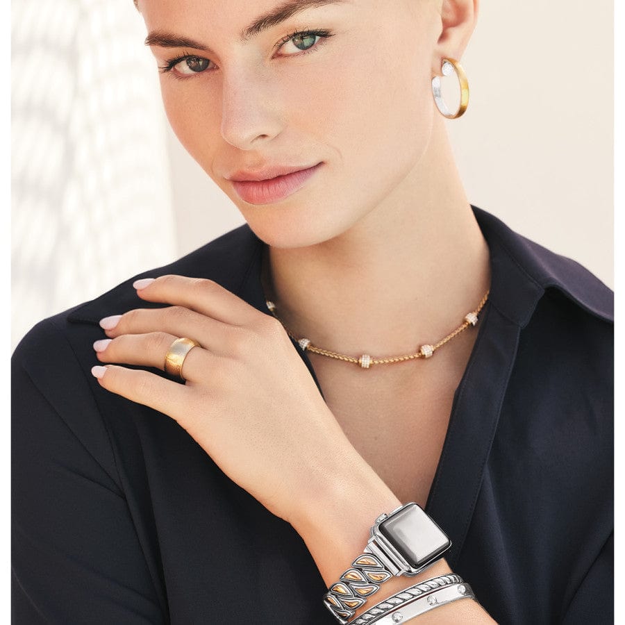 Brighton Coconut Grove Watch Band - Juli's Wearable Art