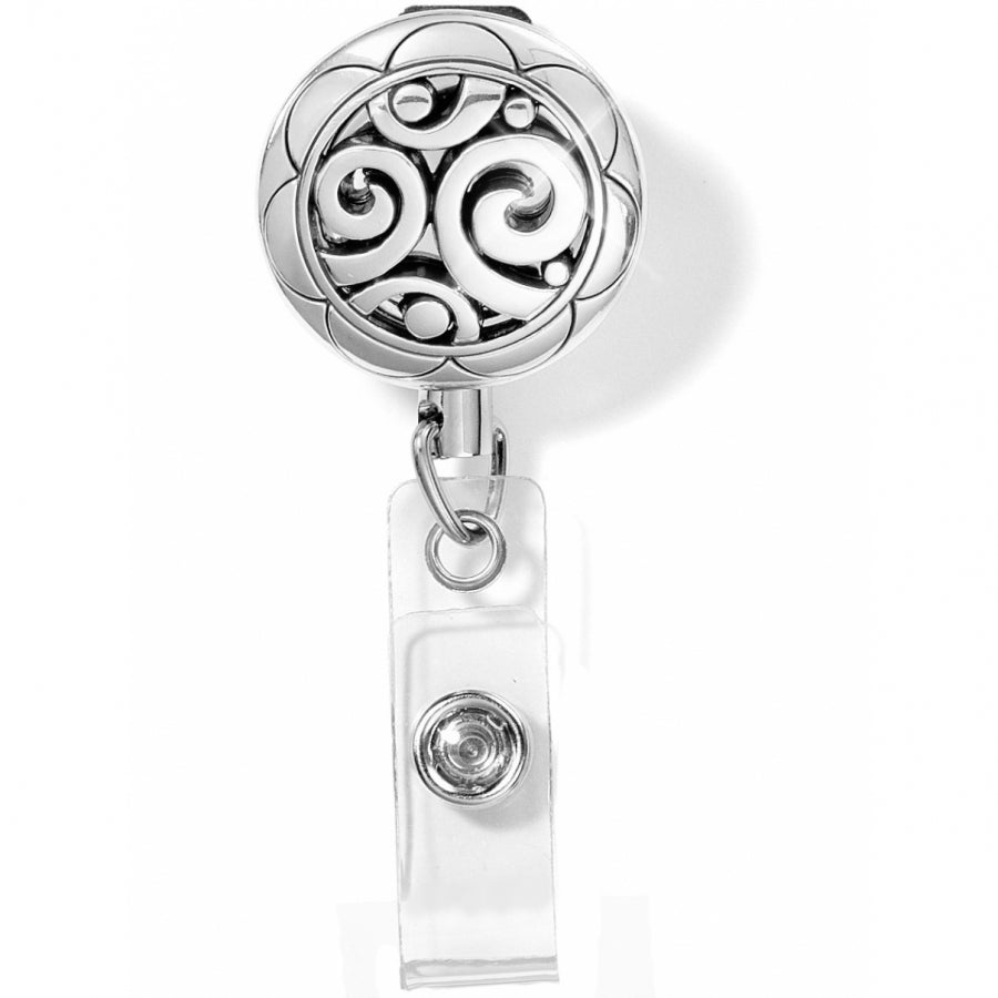 Brighton Contempo Clip - On Badge Clip - Juli's Wearable Art
