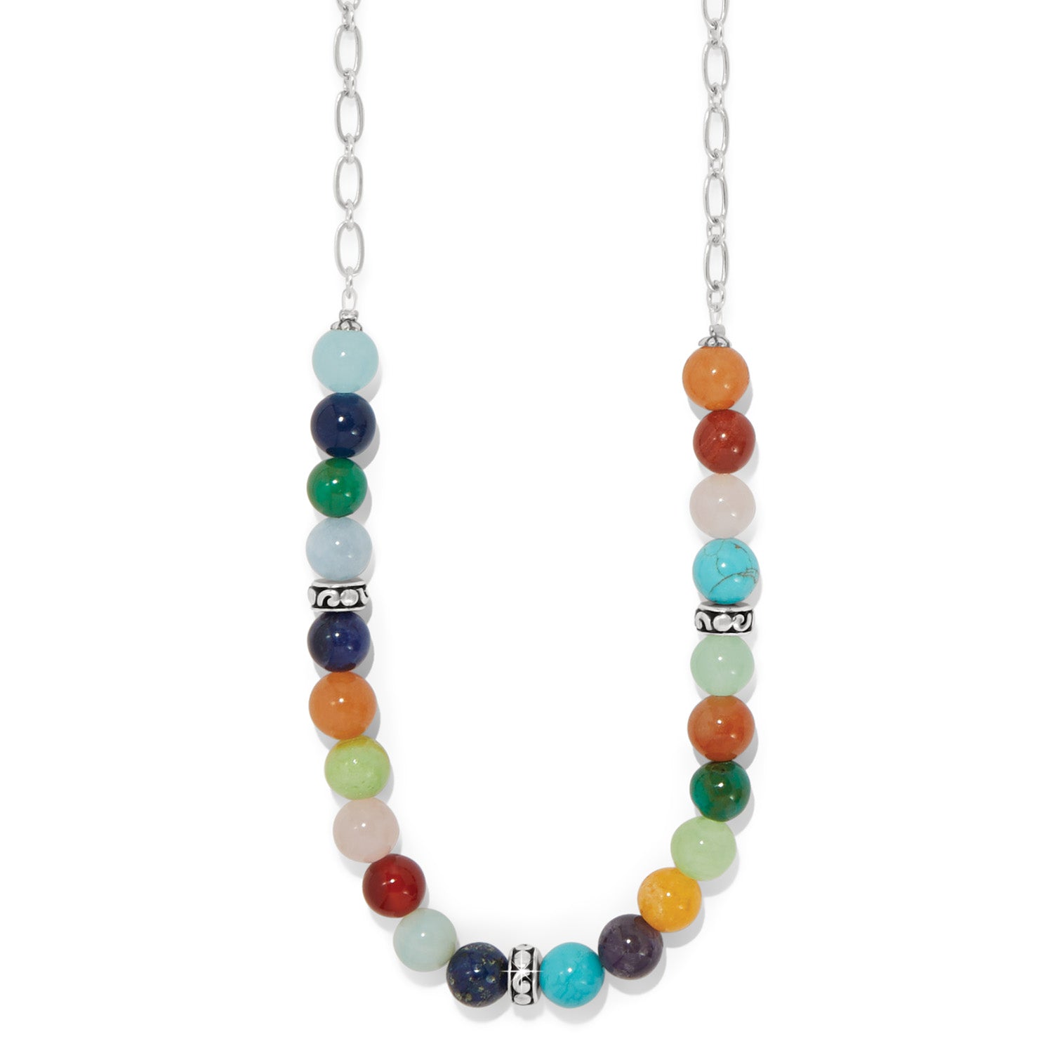 Brighton Contempo Confetti Necklace - Juli's Wearable Art