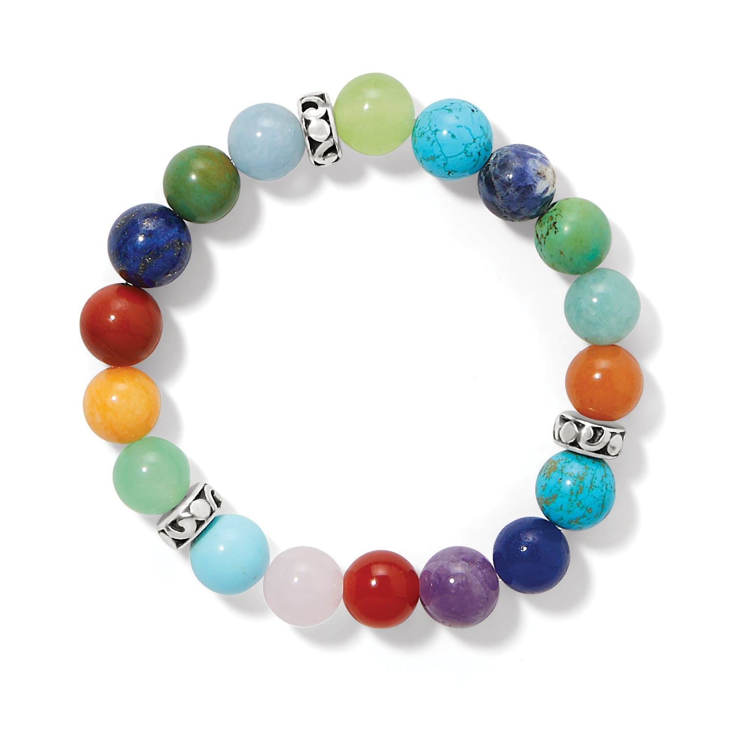 Brighton Contempo Confetti Stretch Bracelet - Juli's Wearable Art