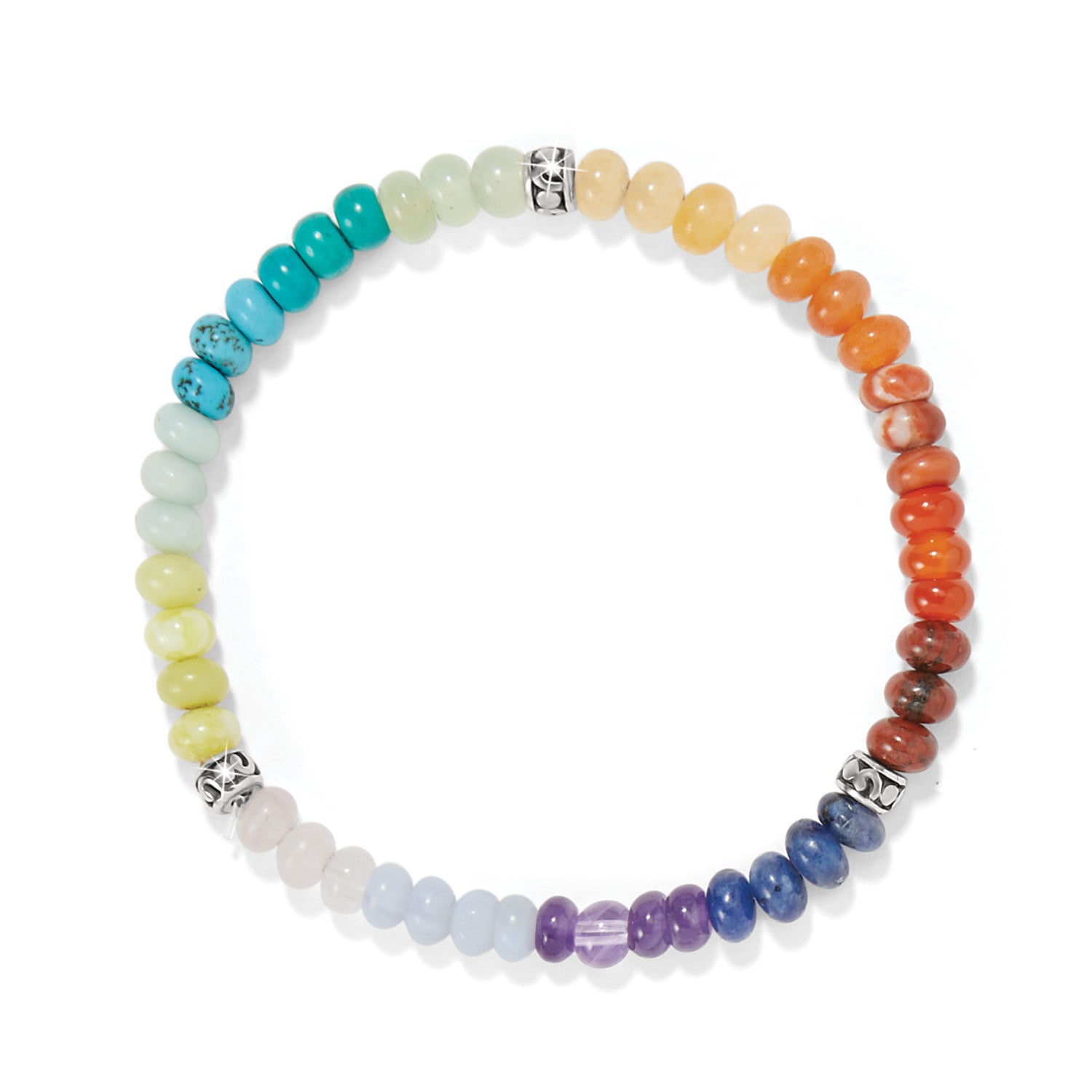 Brighton Contempo Ombre Stretch Bracelet - Juli's Wearable Art