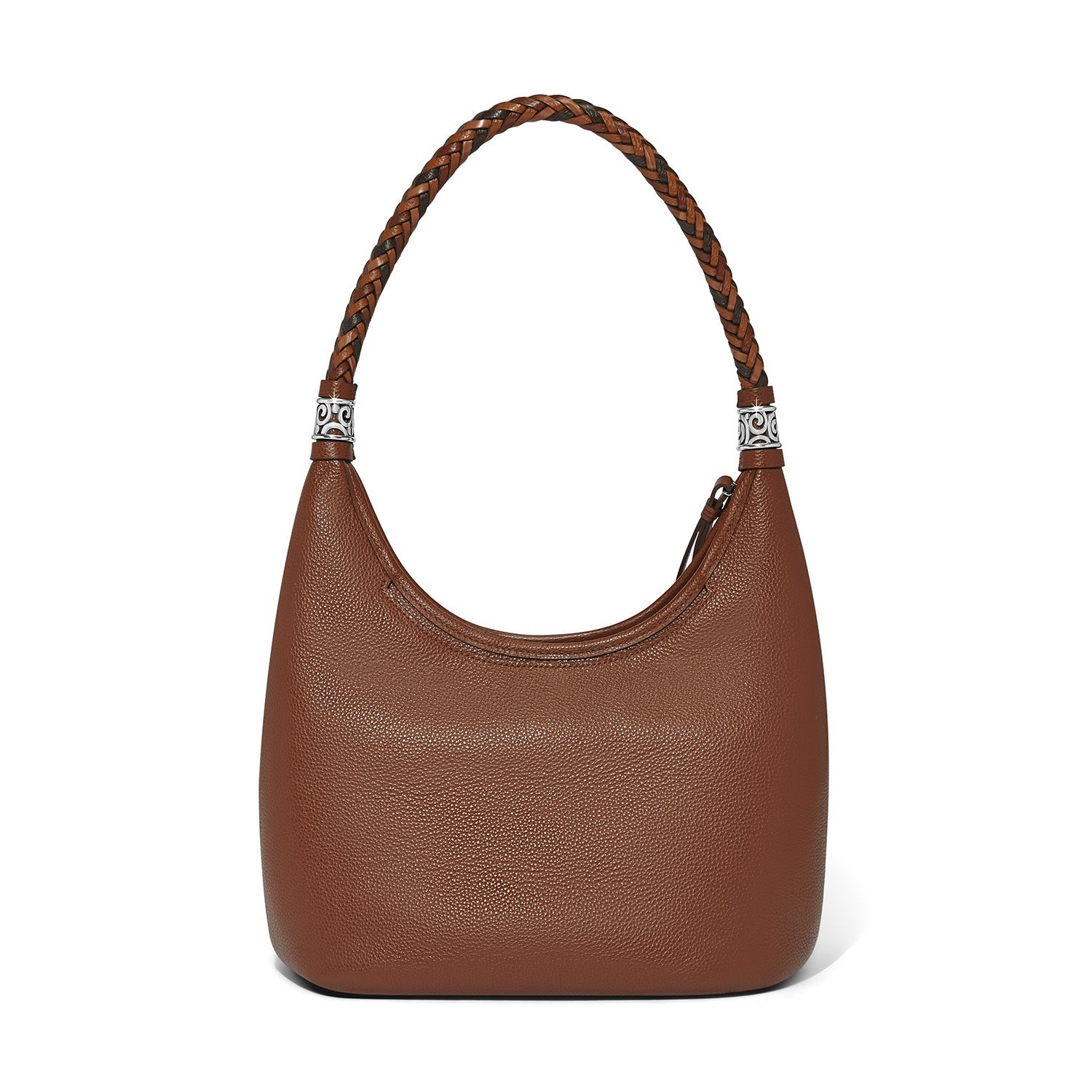 Brighton Contempo Shelby Hobo Bag – Bourbon - Juli's Wearable Art