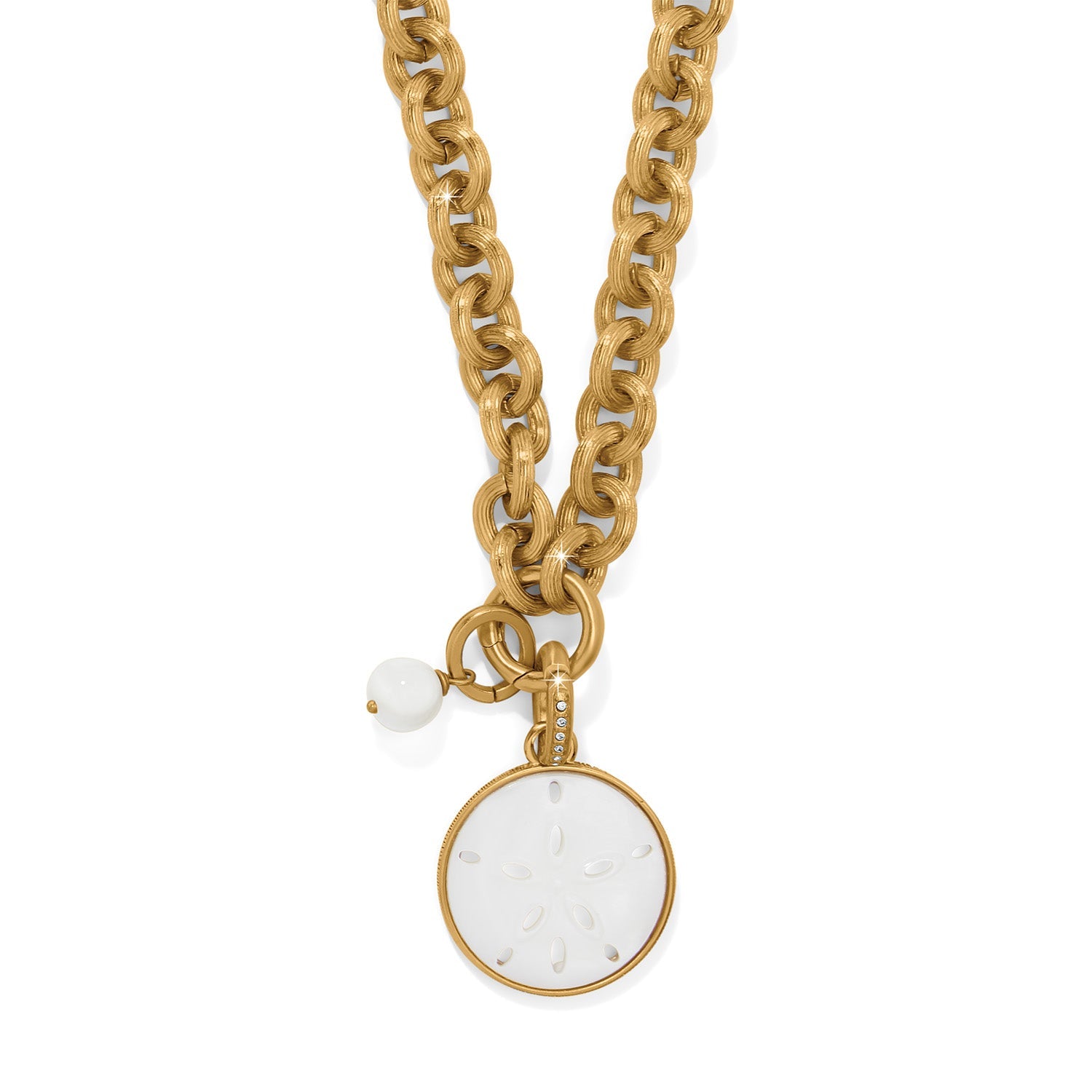 Brighton Del Mar Charm Necklace - Juli's Wearable Art