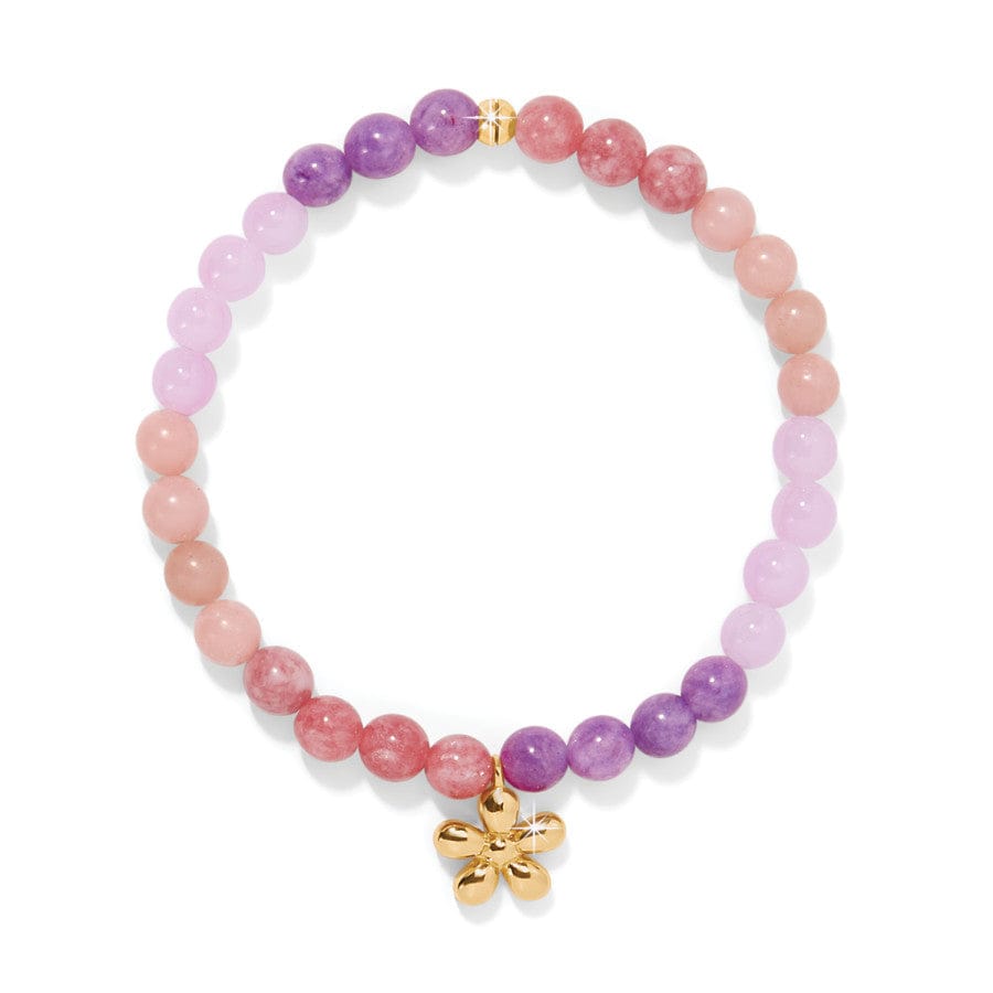 Brighton Enchanting Flower Stretch Bracelet - Juli's Wearable Art