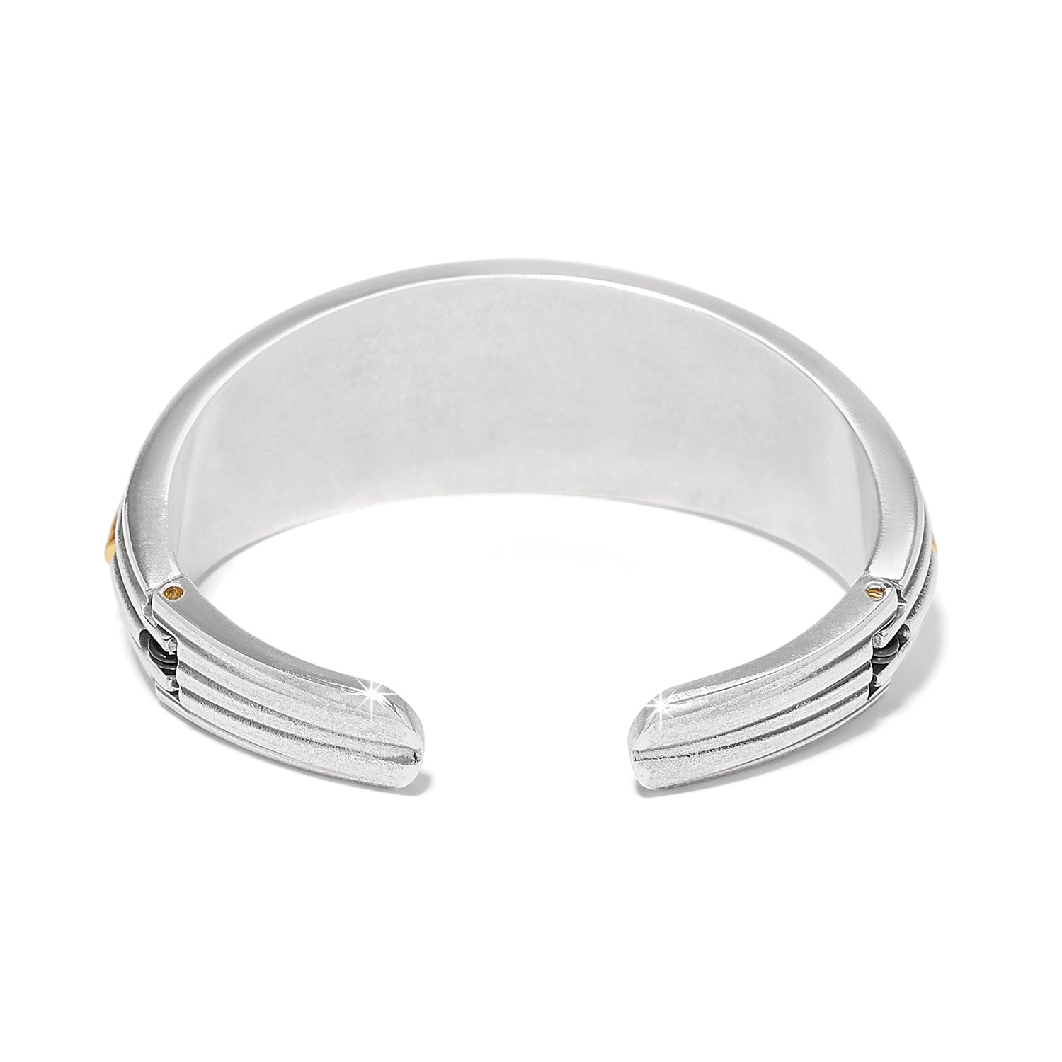 Brighton Ferrara Deco Hinged Bangle - Juli's Wearable Art