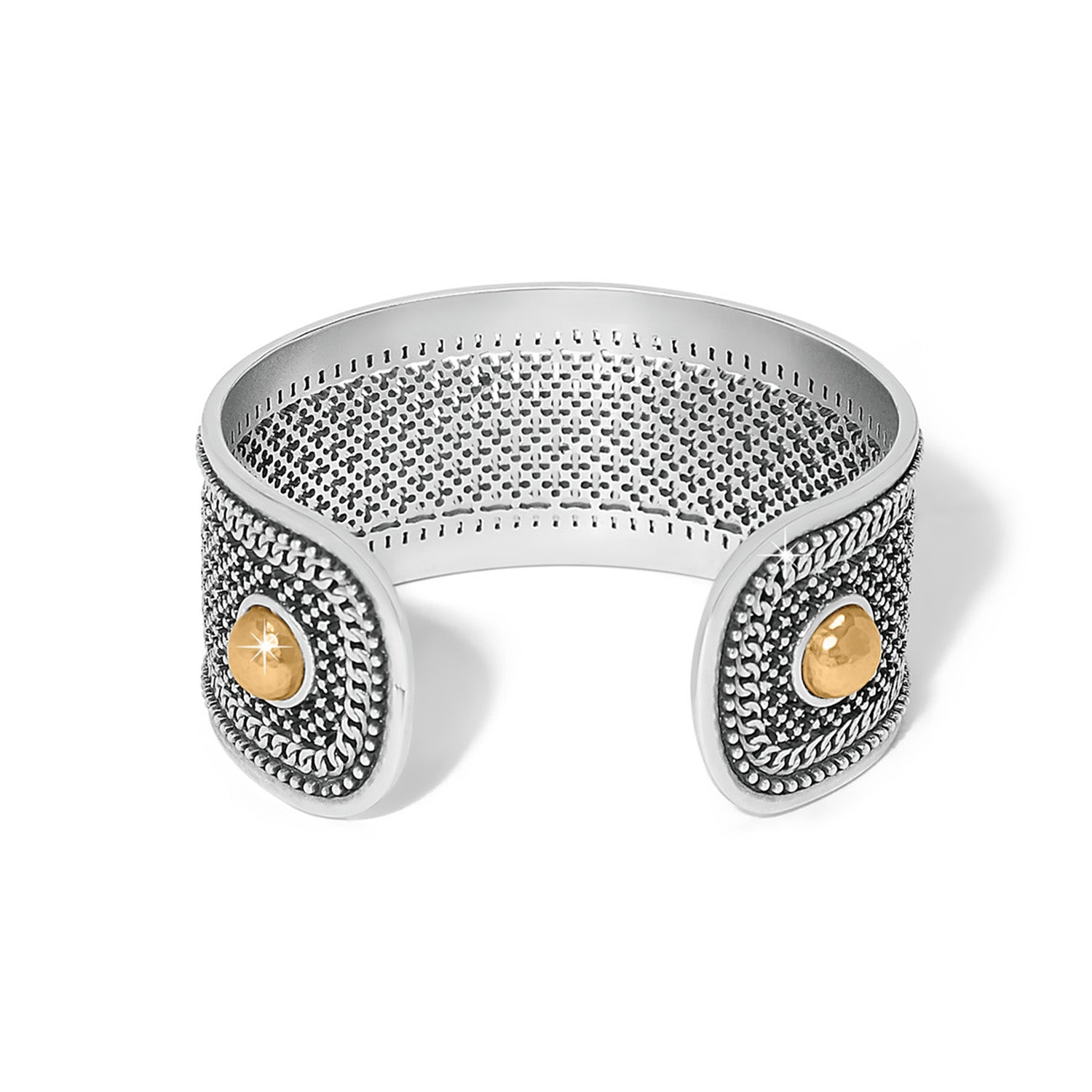 Brighton Ferrara Segreta Cuff Bracelet - Juli's Wearable Art
