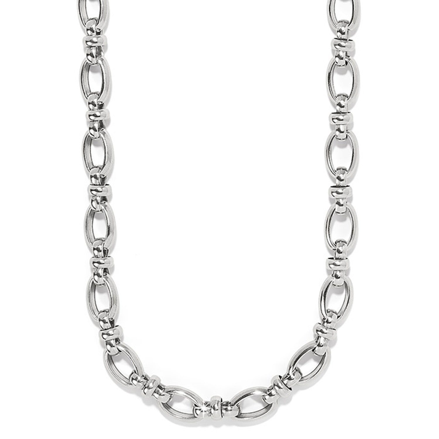 Brighton Ferrara Siena Chain Necklace - Juli's Wearable Art