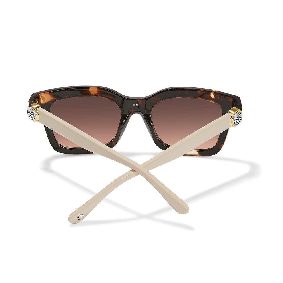 Brighton Ferrara Two Tone Tortoise Sunglasses - Juli's Wearable Art