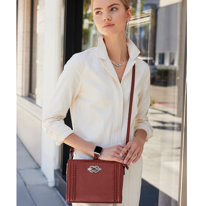 Brighton Findley Organizer – Chili Pepper - Juli's Wearable Art