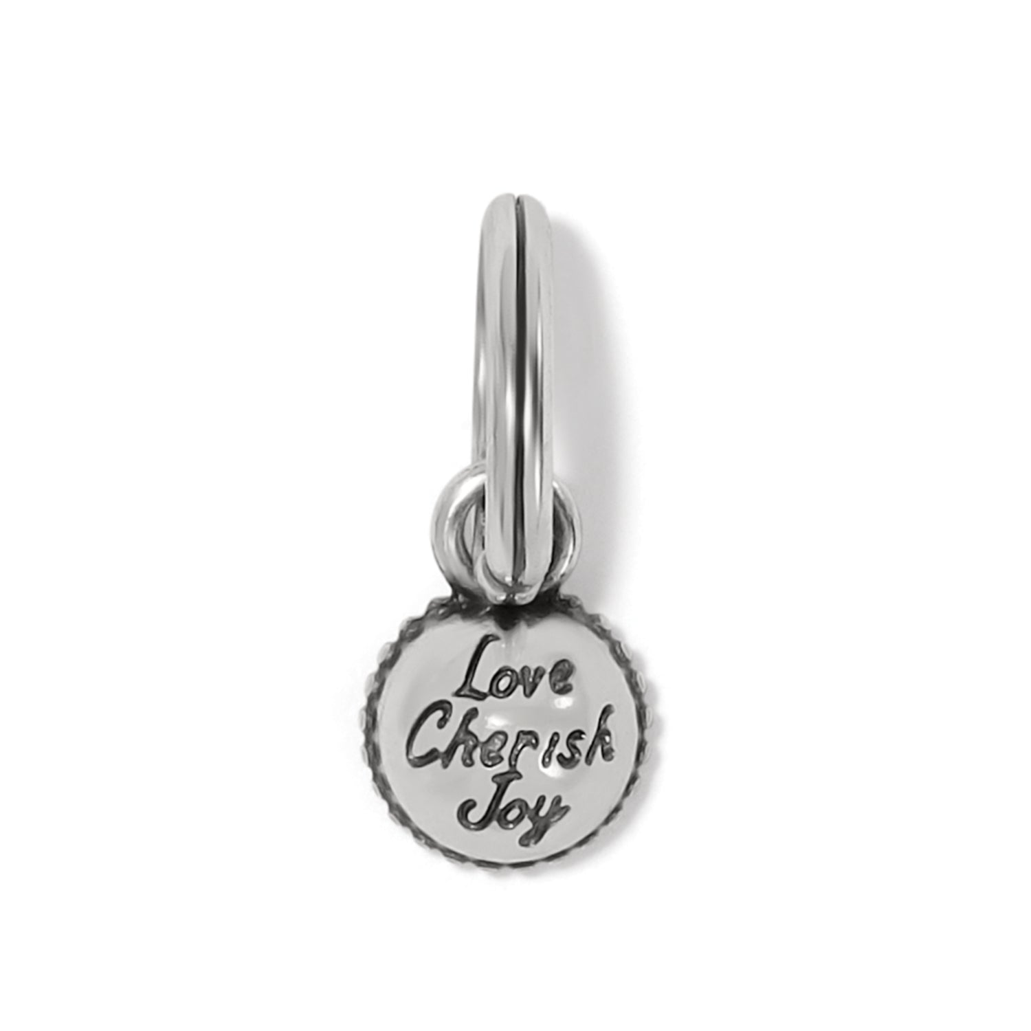 Brighton Glitz Highlight Amulet Siam Red - Juli's Wearable Art