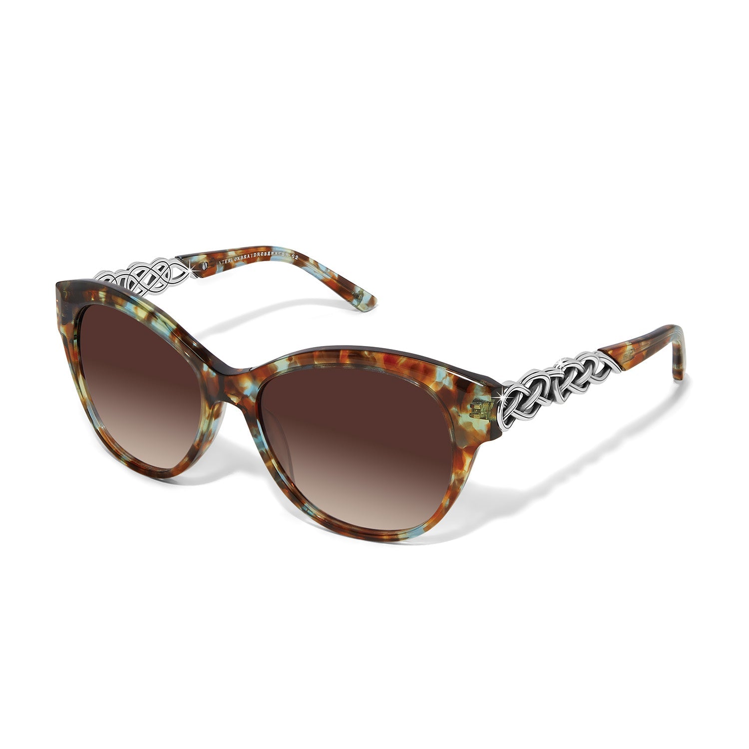 Brighton Interlok Braid Sunglasses - Juli's Wearable Art