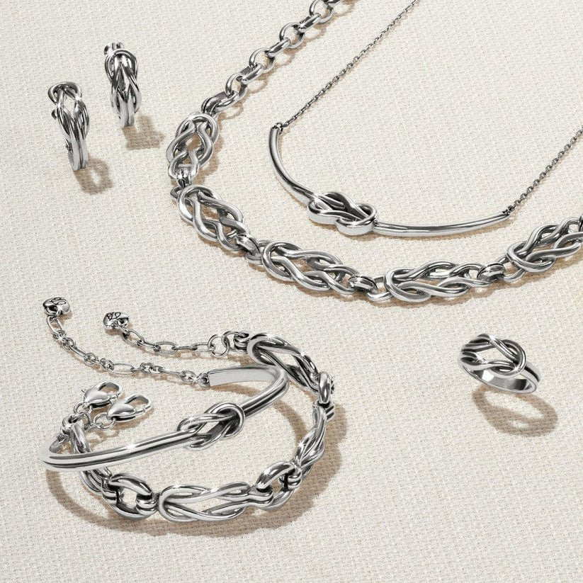 Brighton Interlok Harmony Ring - Juli's Wearable Art