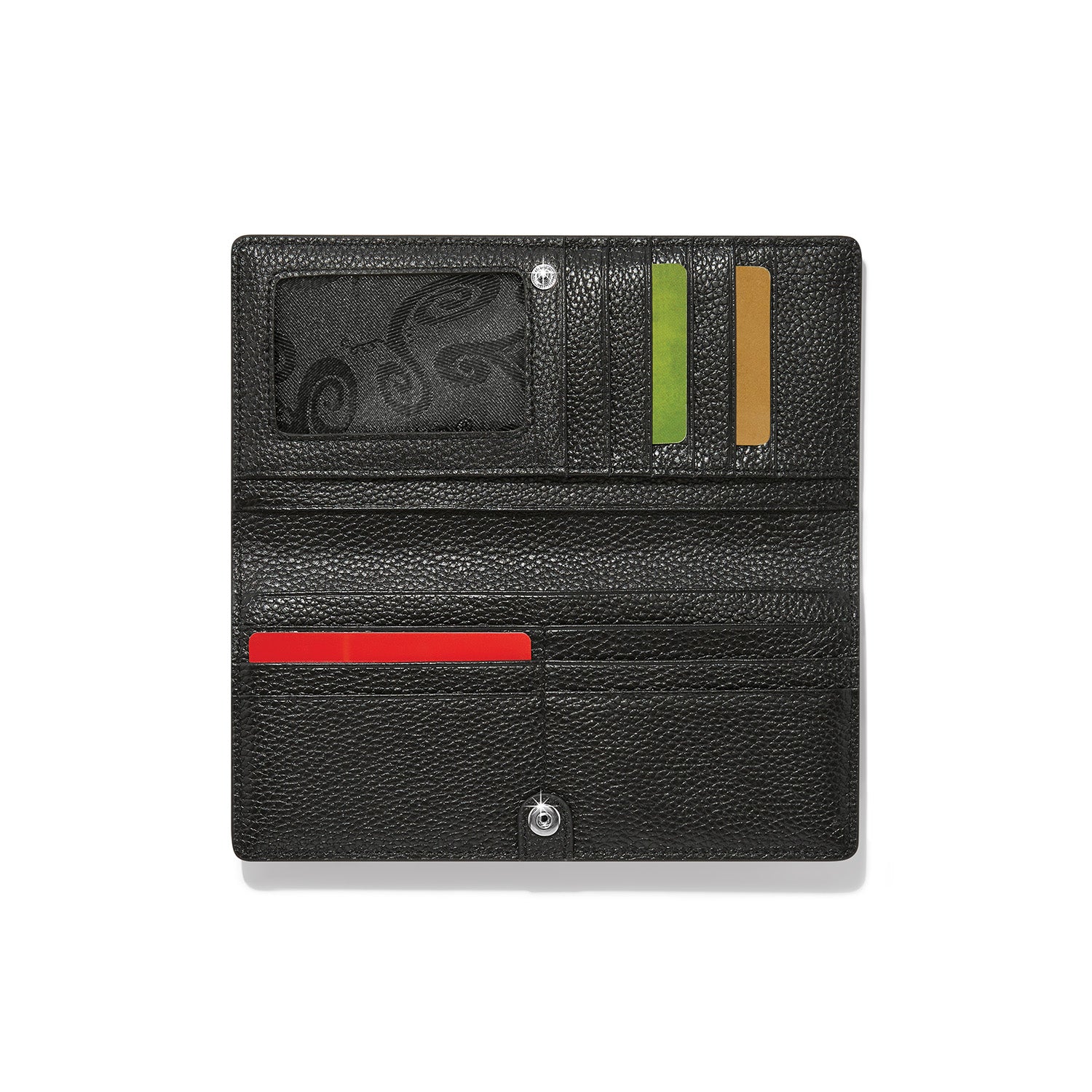 Brighton Interlok Harmony Slim Folio - Juli's Wearable Art