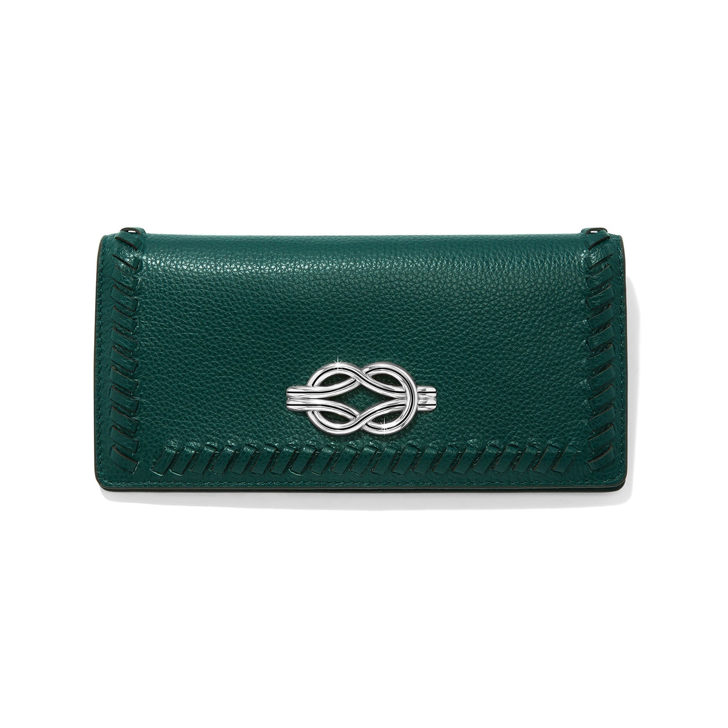 Brighton Interlok Harmony Slim Folio - Juli's Wearable Art