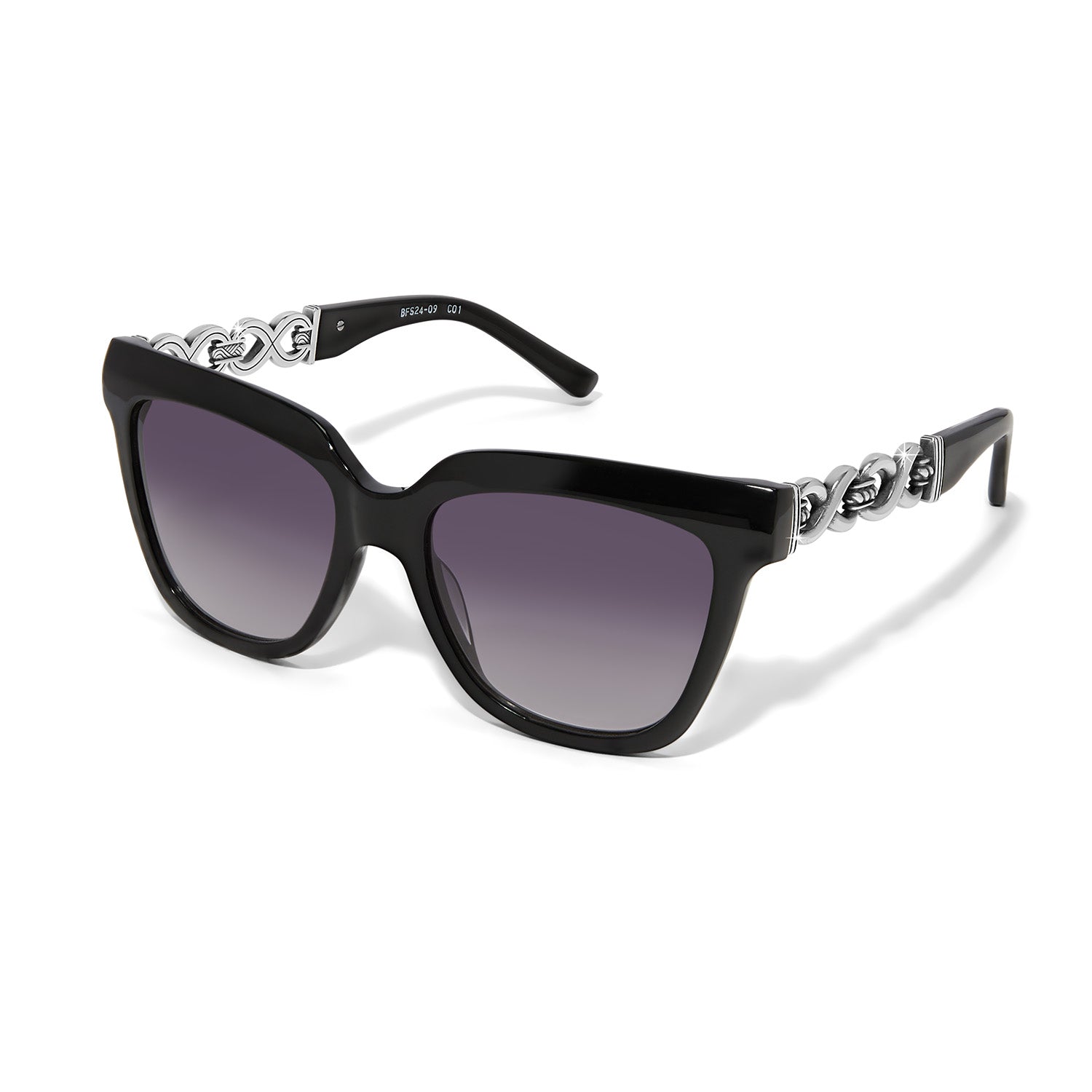 Brighton Interlok Infinity Sunglasses - Juli's Wearable Art
