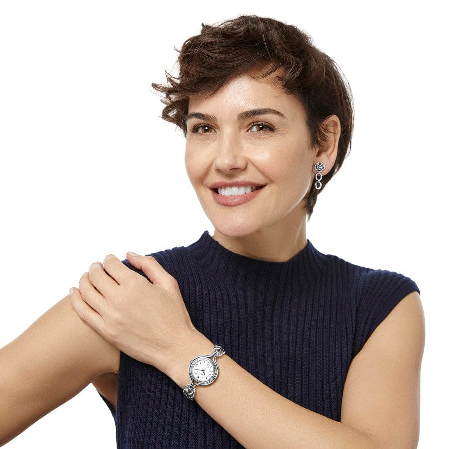 Brighton Interlok Stratford Watch - Juli's Wearable Art