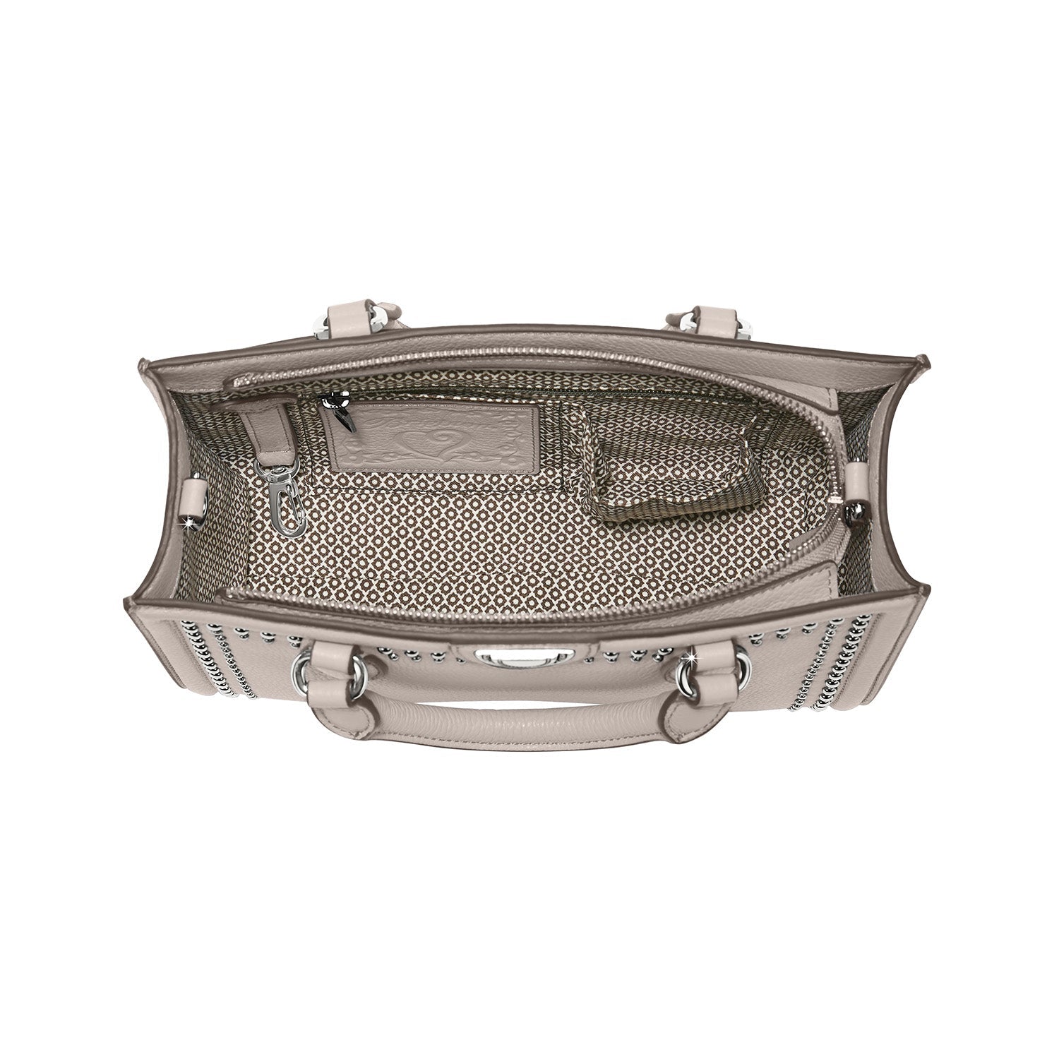 Brighton Jax Small Tote - Juli's Wearable Art