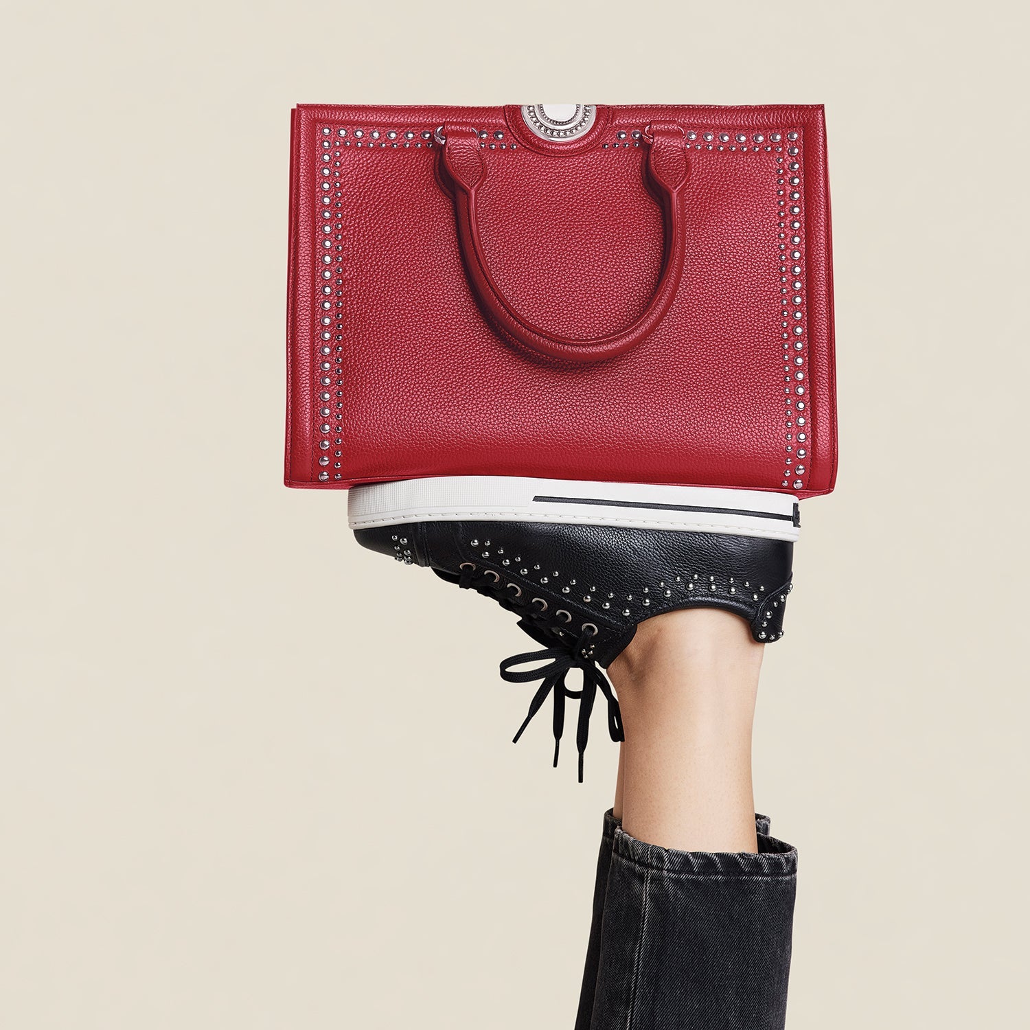 Brighton Jaxon Tote - Juli's Wearable Art