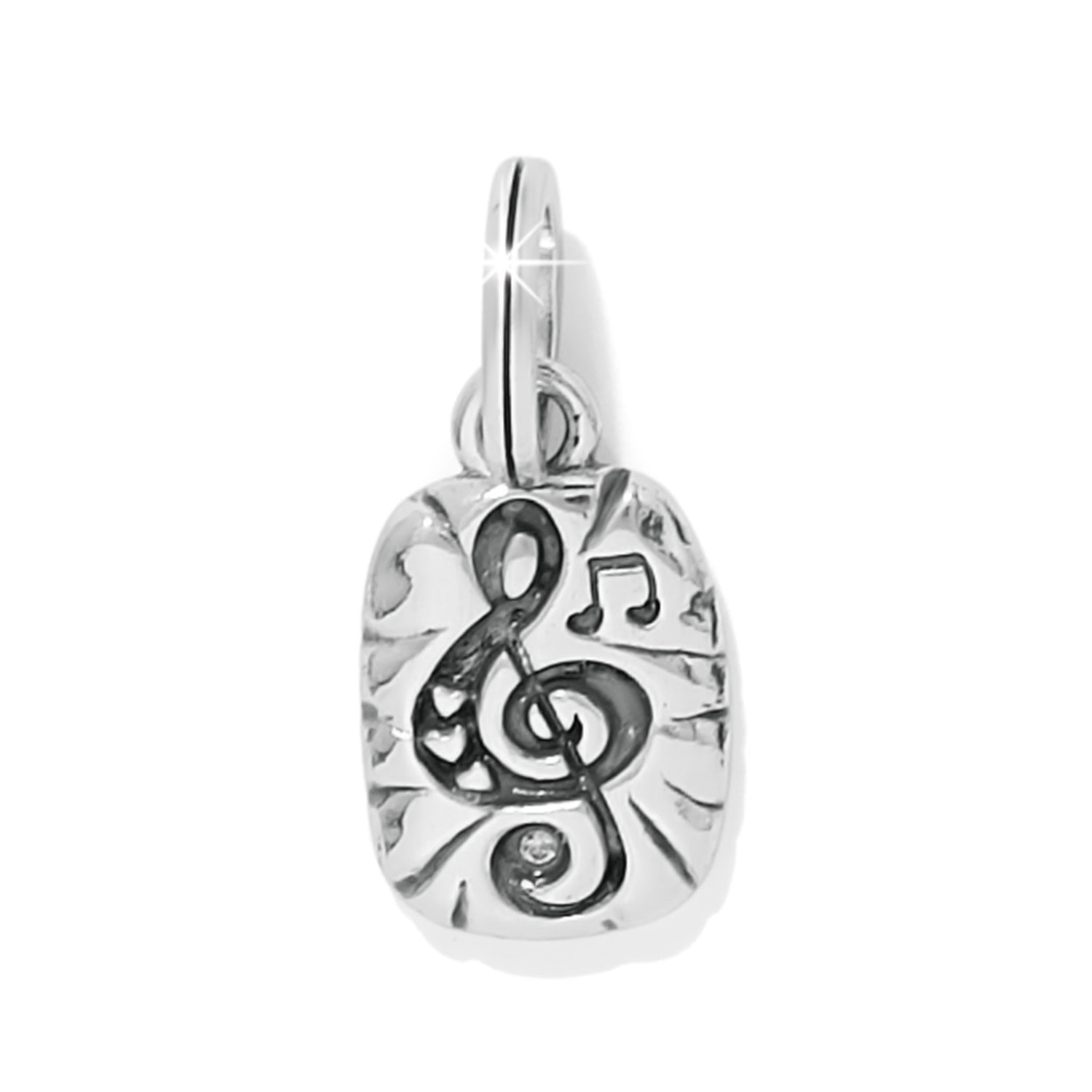 Brighton Joy In Every Note Charm - Juli's Wearable Art