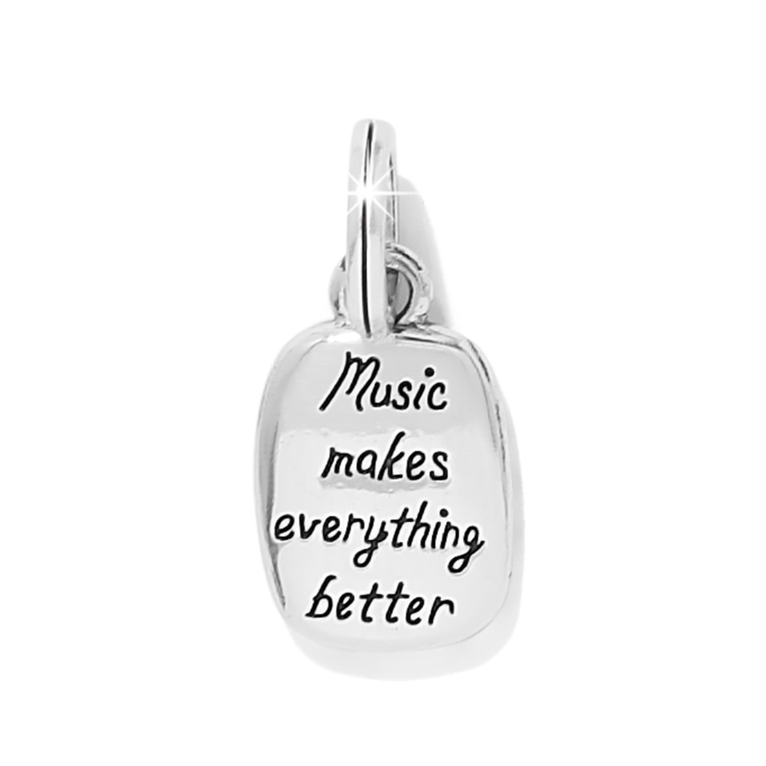 Brighton Joy In Every Note Charm - Juli's Wearable Art