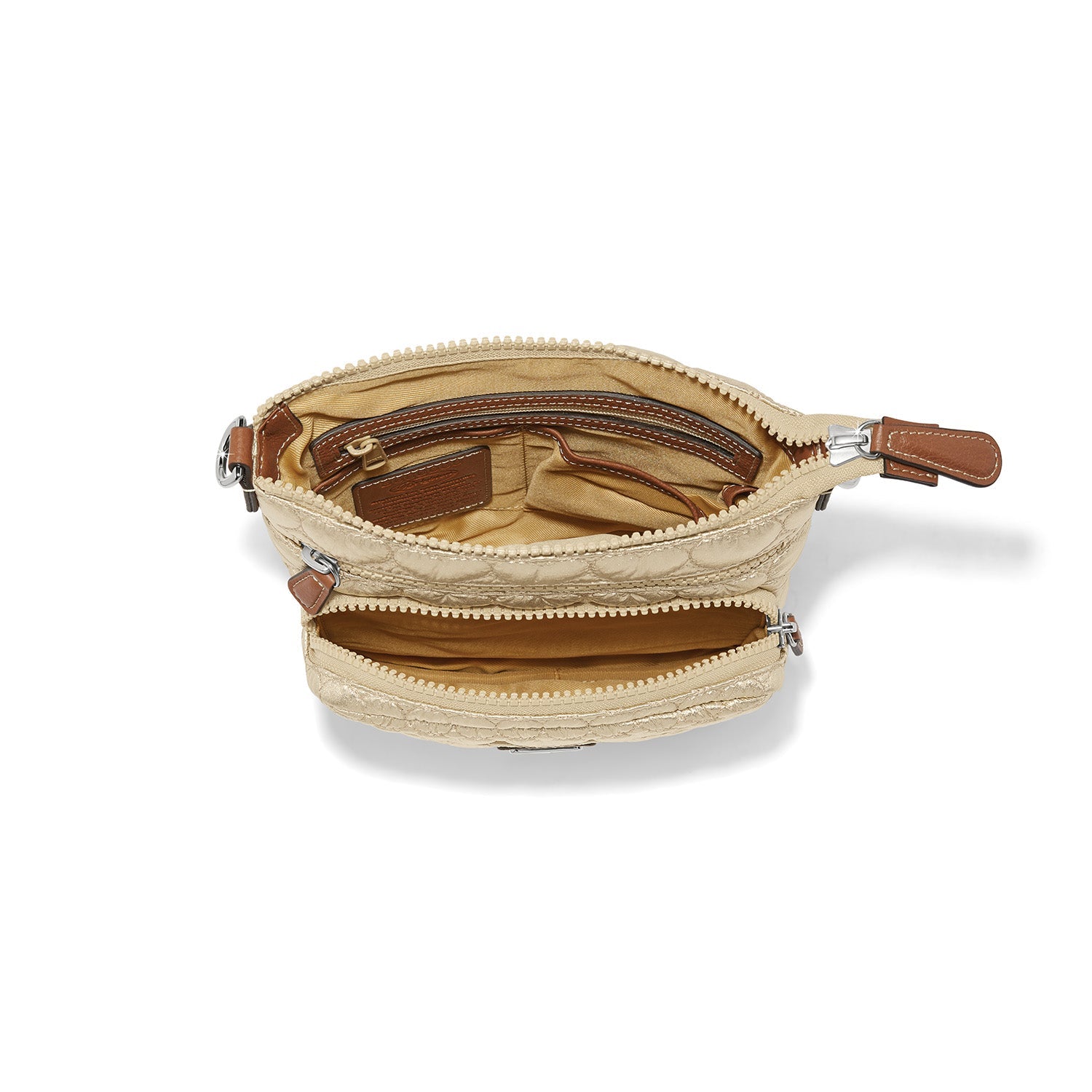 Brighton Kallista Messenger - Juli's Wearable Art