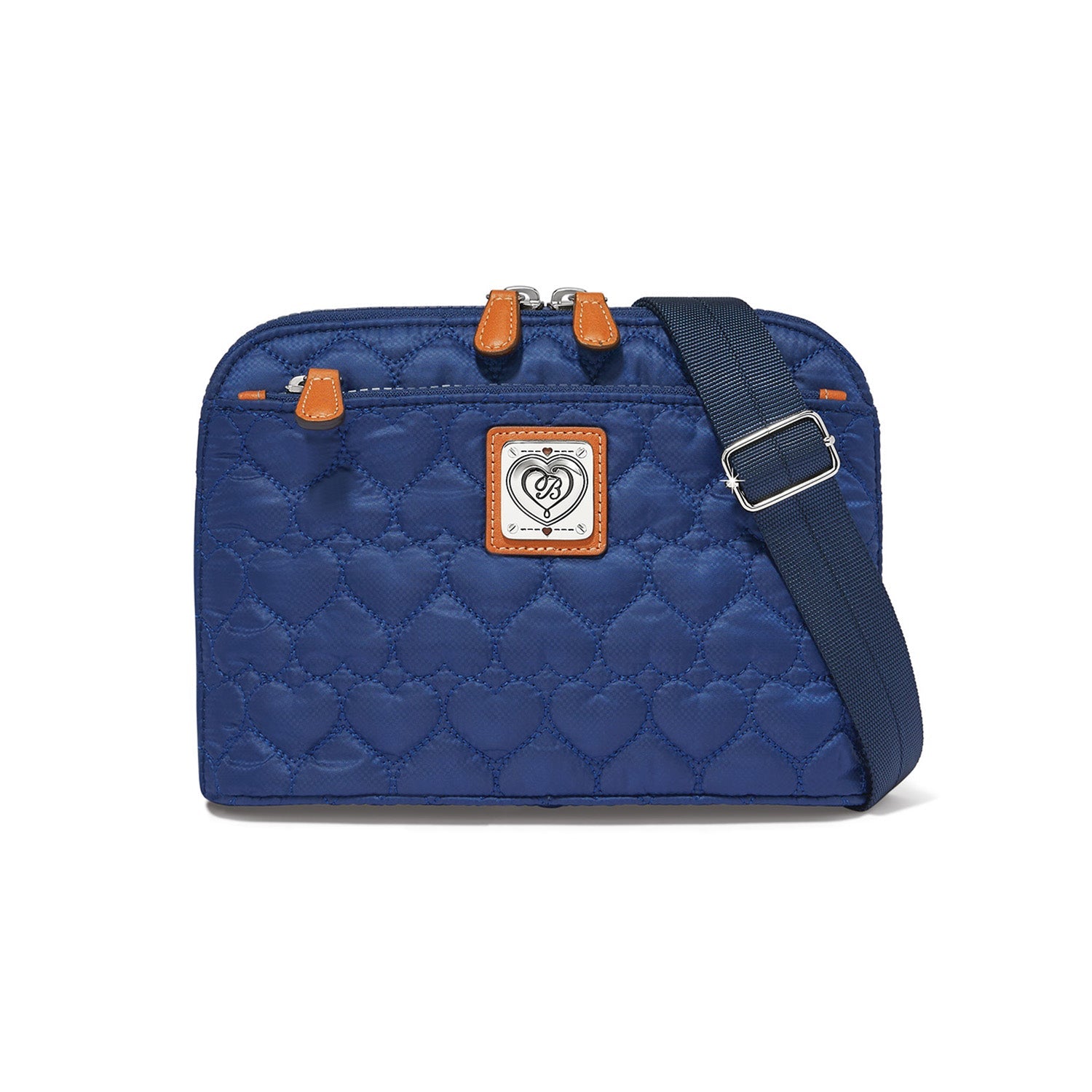 Brighton Koko Organizer in Light Ocean Blue - Juli's Wearable Art