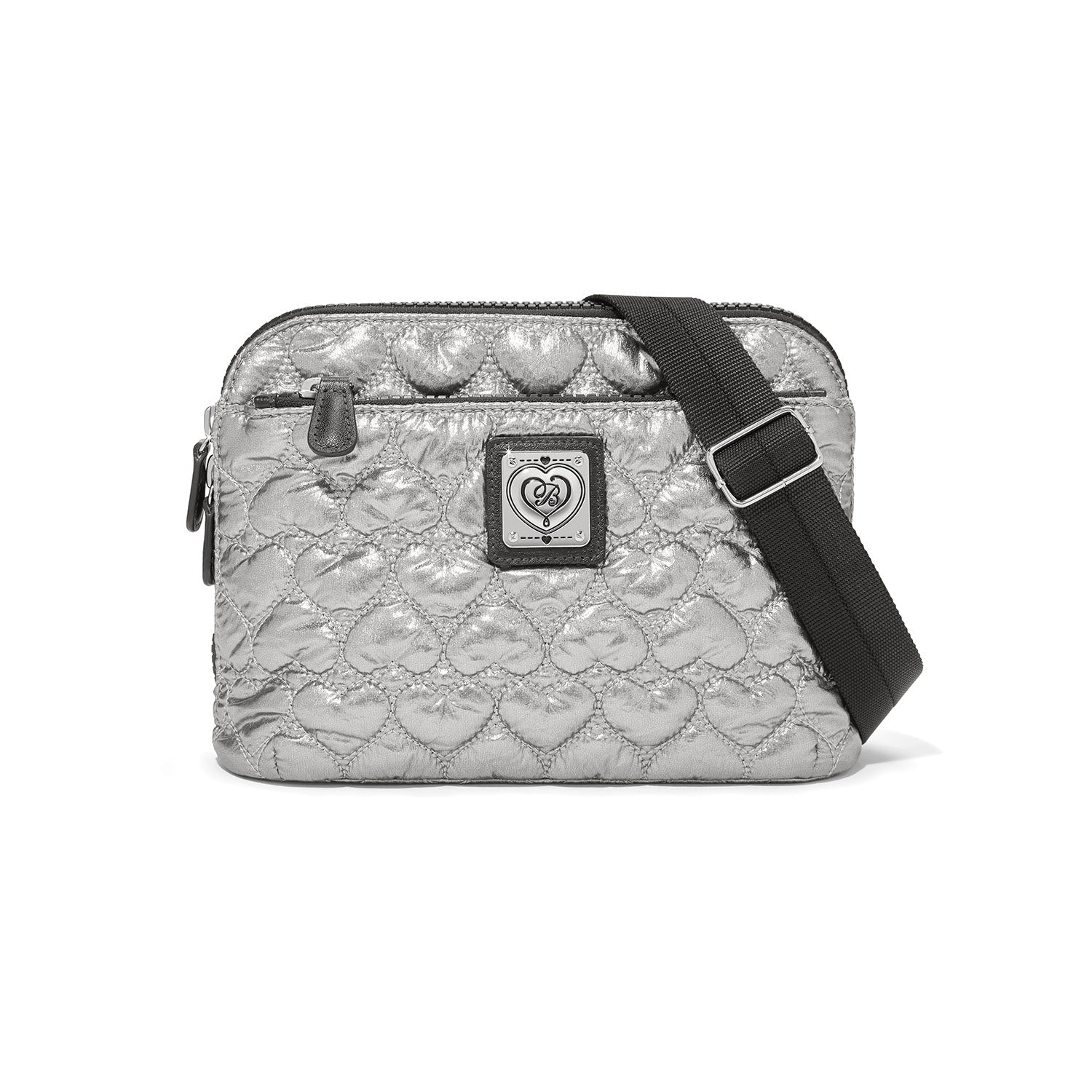 Brighton Koko Organizer in Pewter - Juli's Wearable Art