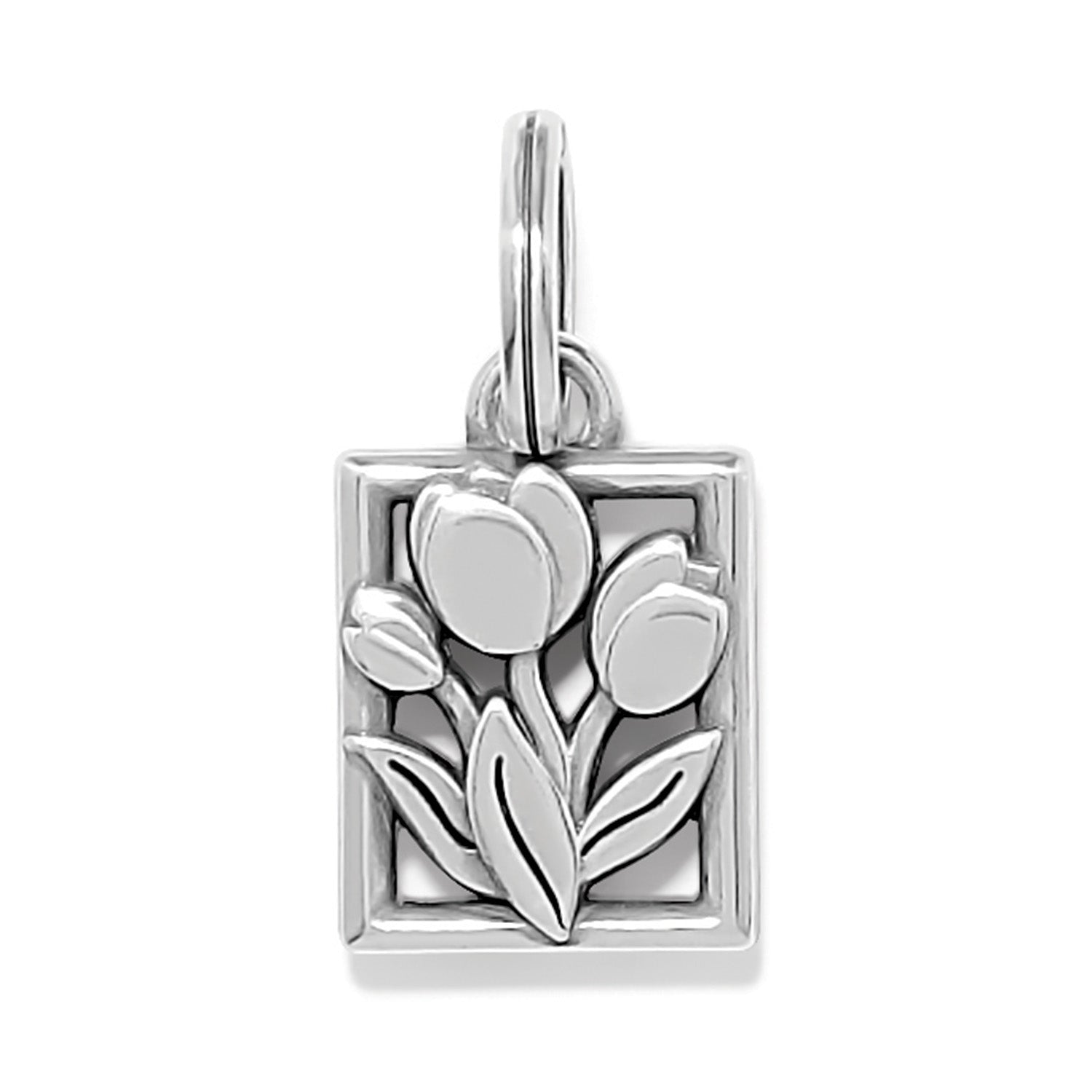 Brighton La Tulipe Charm - Juli's Wearable Art