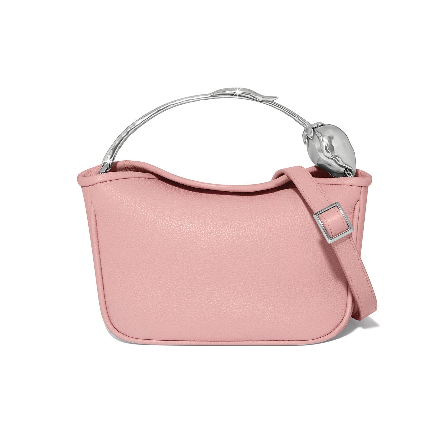 Brighton La Tulipe Petal Bag | Petal Pink - Juli's Wearable Art