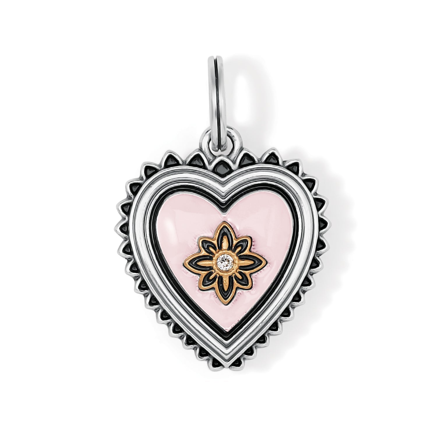 Brighton Love Amulet - Juli's Wearable Art