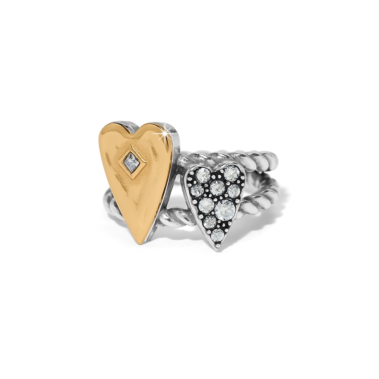 Brighton Love Messages You Are Loved Ring - Juli's Wearable Art