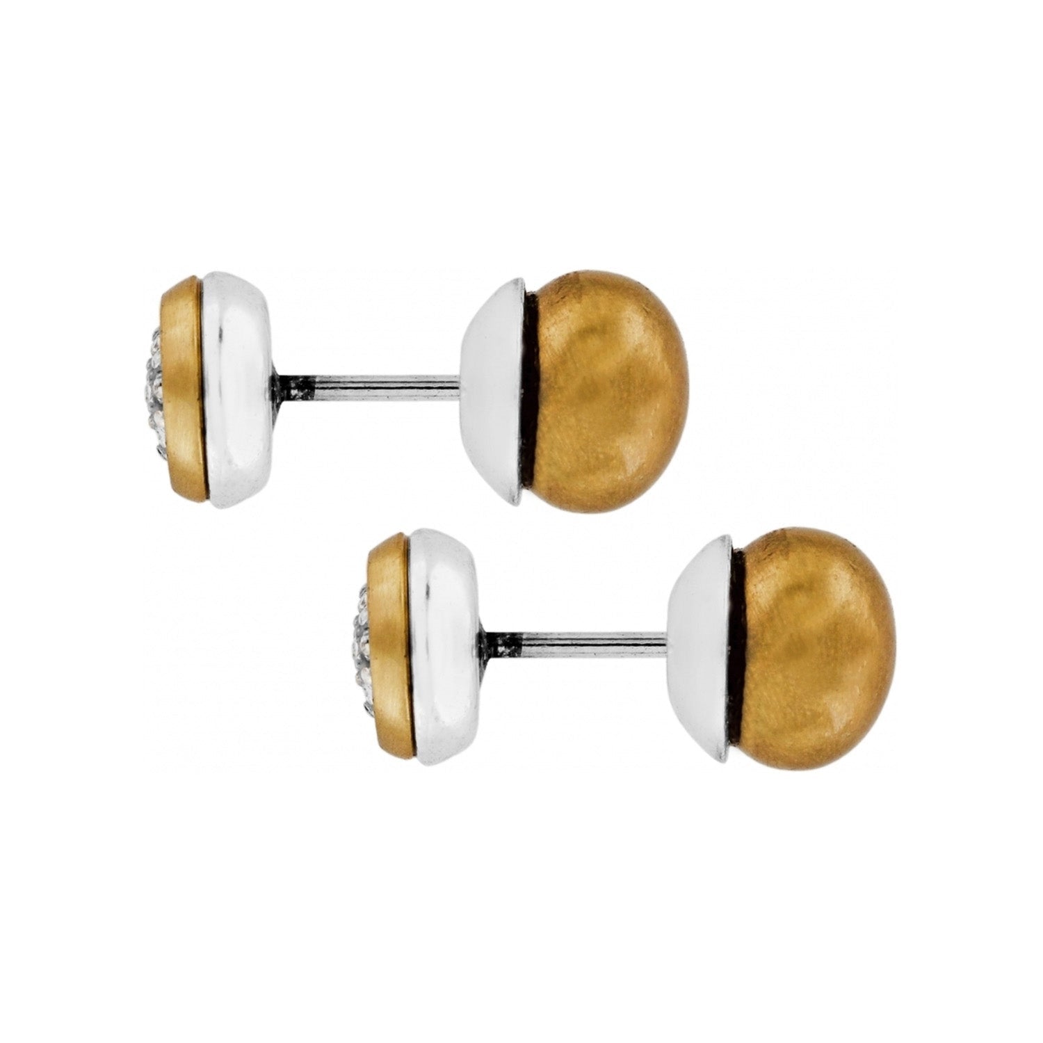 Brighton Massandra Reversible Post Earrings - Juli's Wearable Art