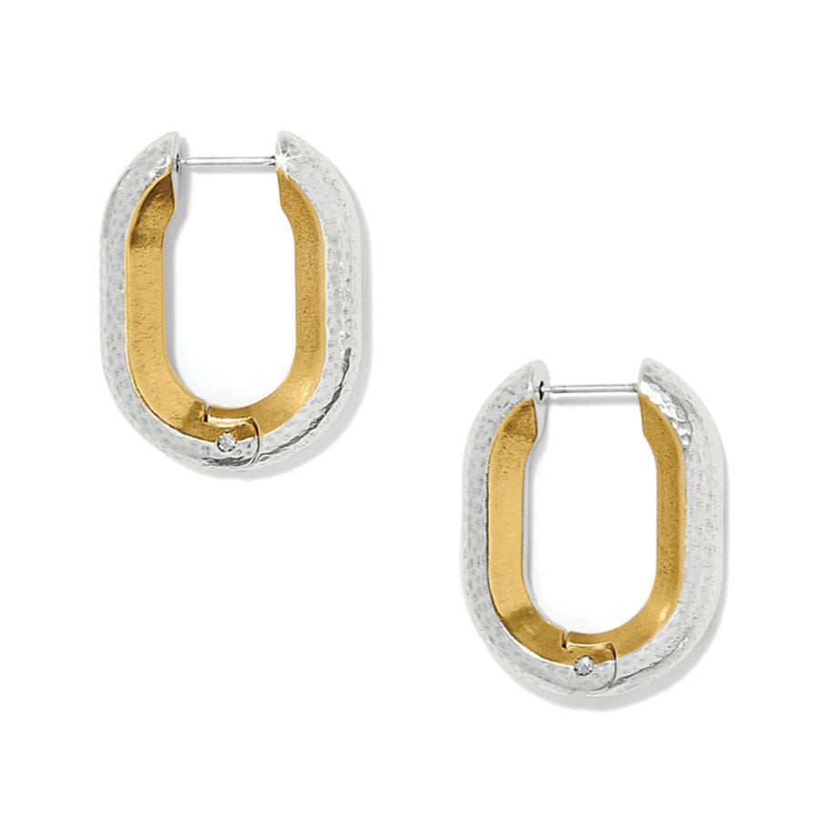 Brighton Medici Hinged Hoop Earrings - Juli's Wearable Art