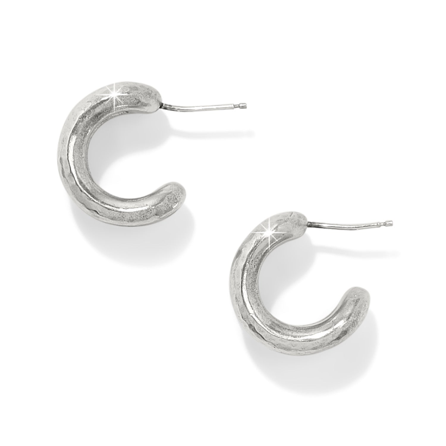 Brighton Medici Hoop Earrings - Juli's Wearable Art