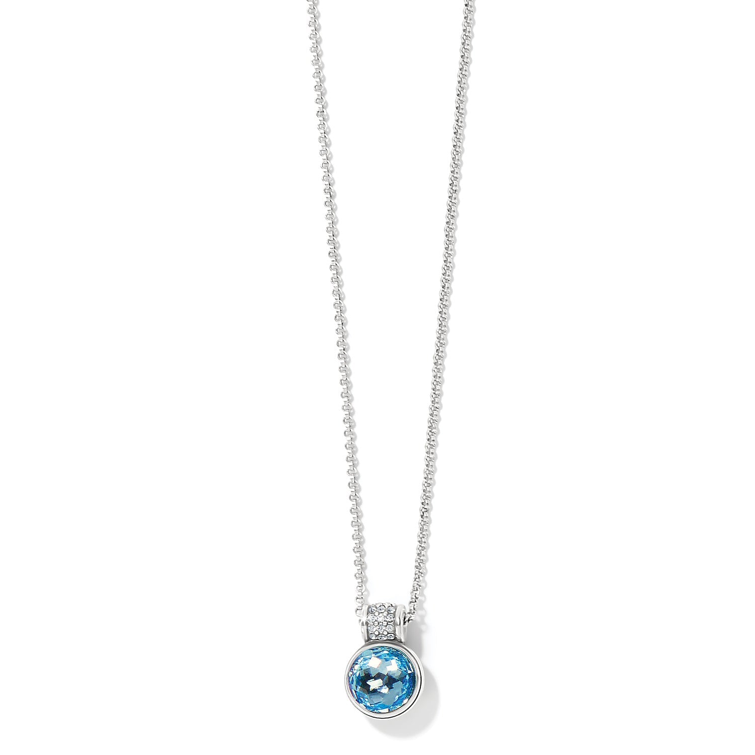Brighton Meridian Aurora Petite Necklace - Juli's Wearable Art