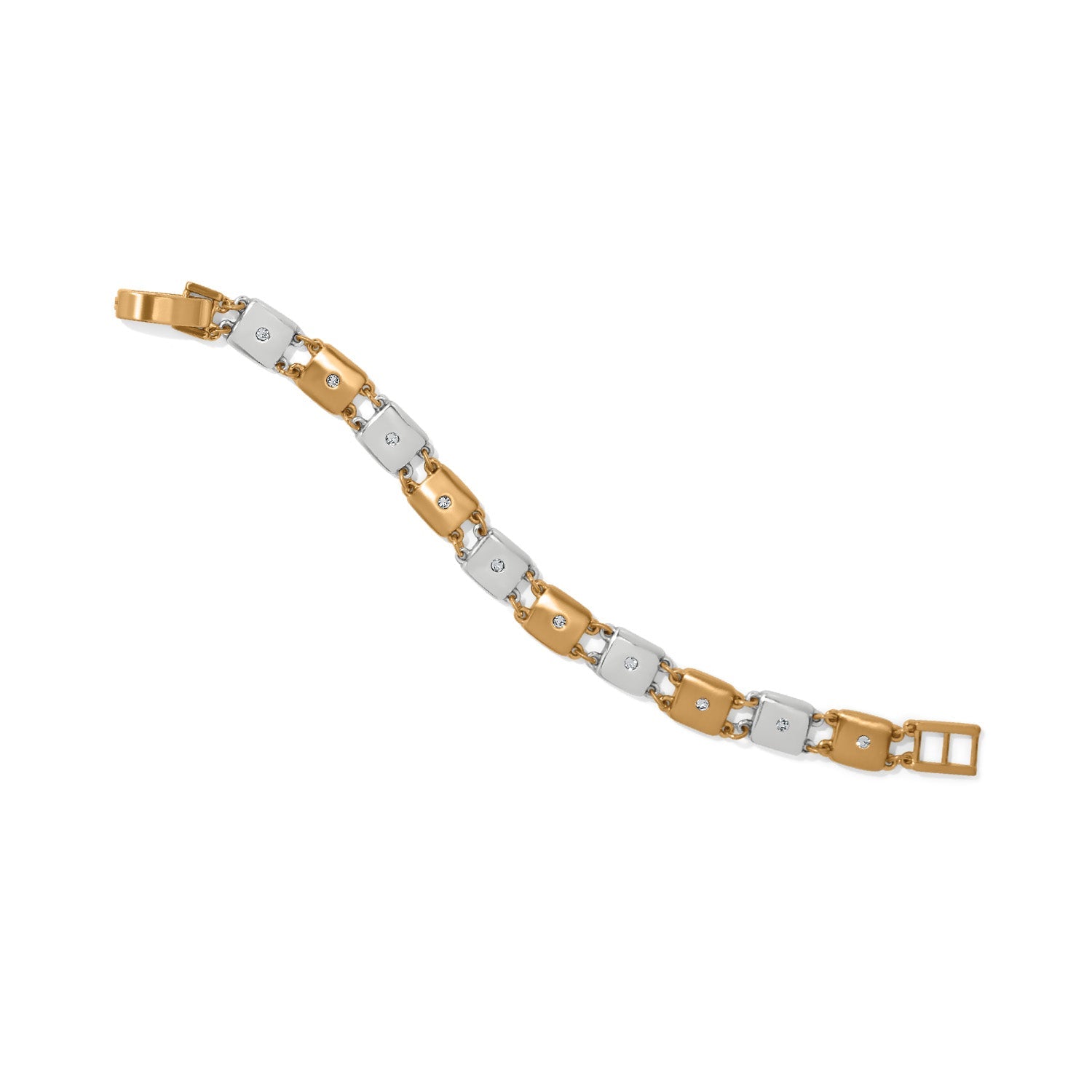 Brighton Meridian Etage Two Tone Bracelet - Juli's Wearable Art